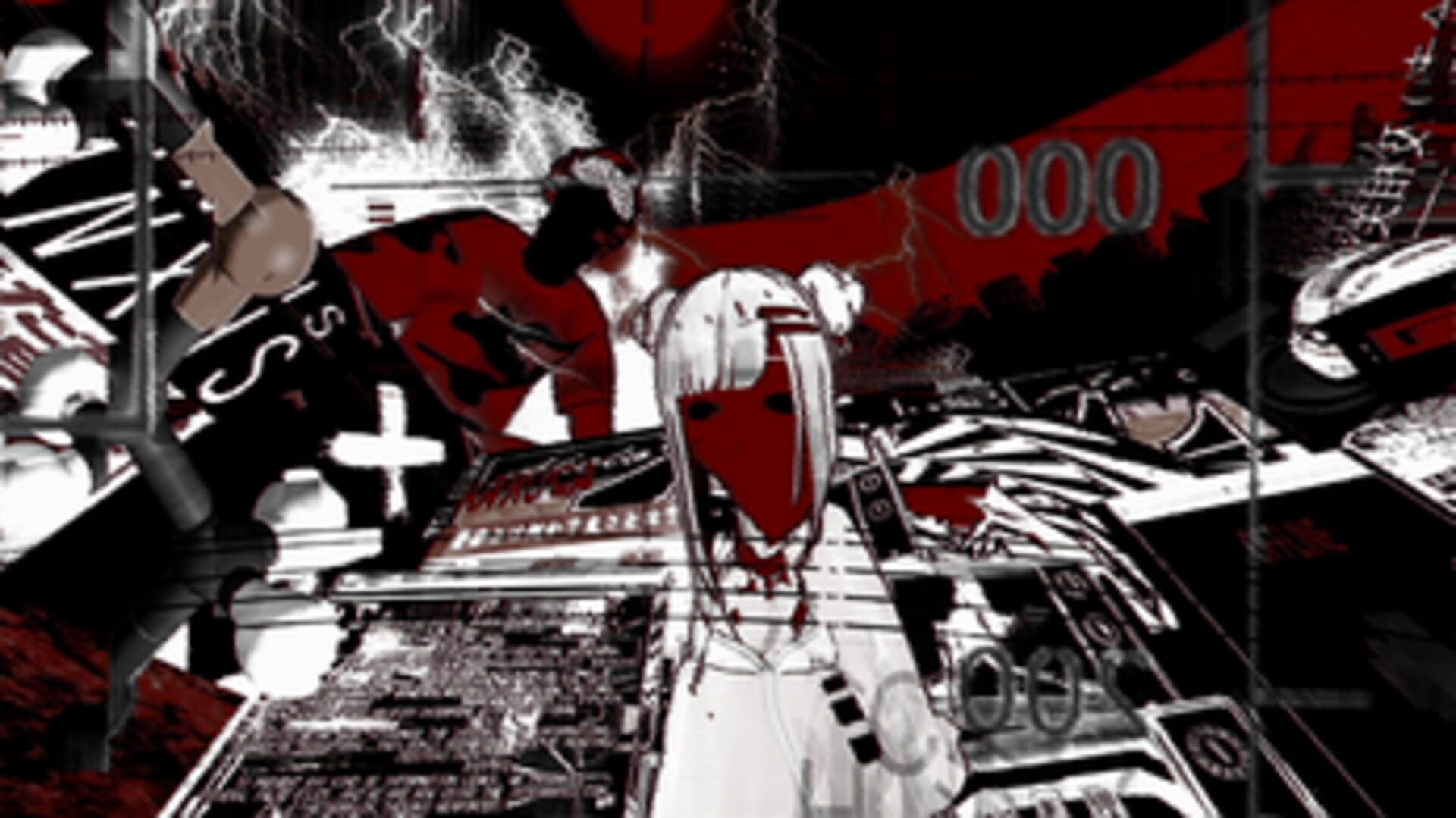 Hakuga - Screenshot