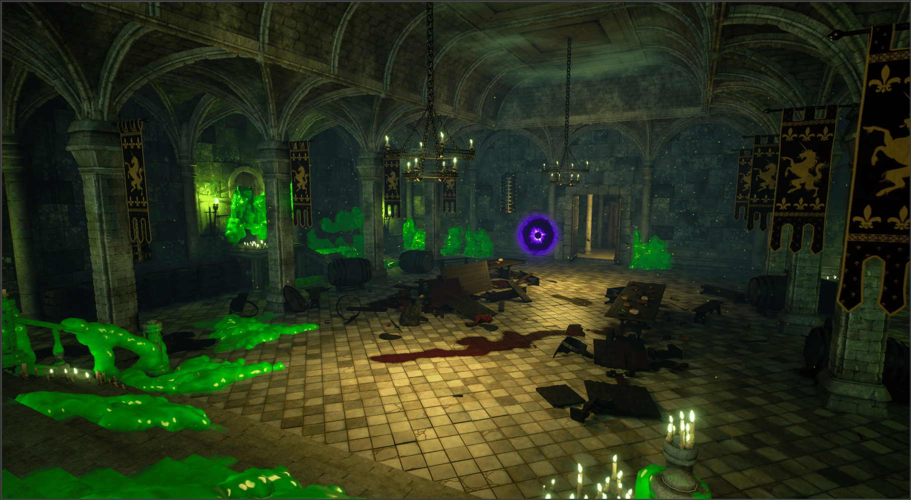 Dungeon Renovation Simulator screenshot