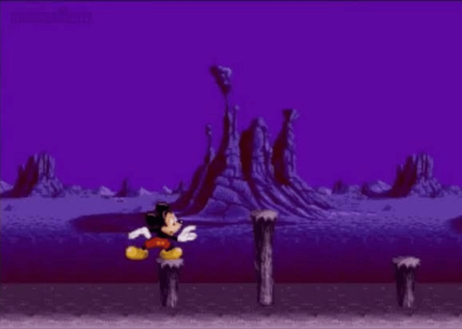 Mickey Mania 2 screenshot
