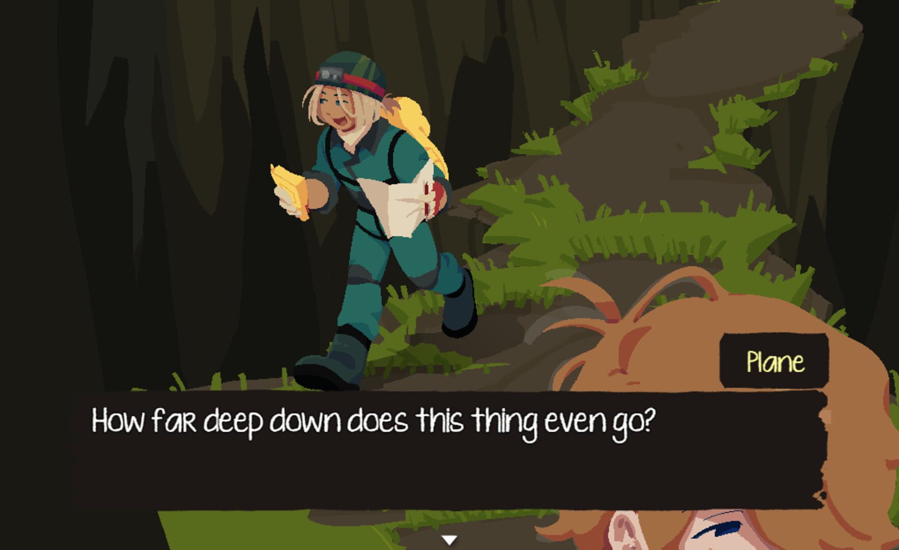 Fathomless - Screenshot