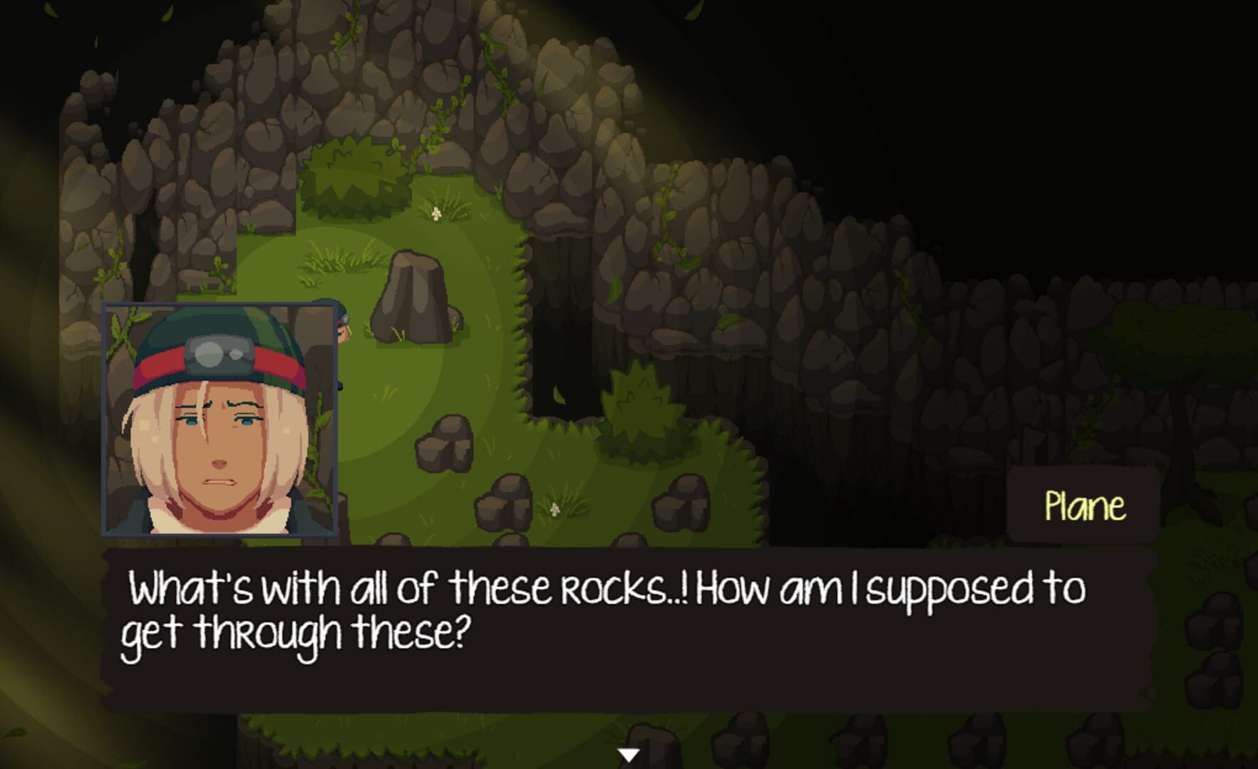 Fathomless - Screenshot