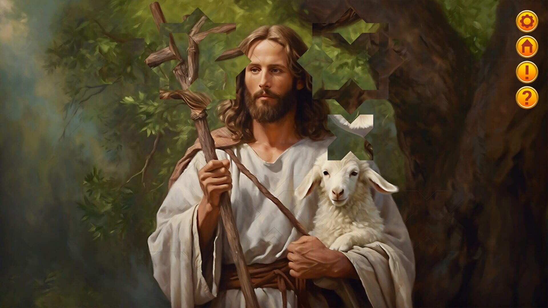 Divine Journey: The Life of Jesus - Screenshot