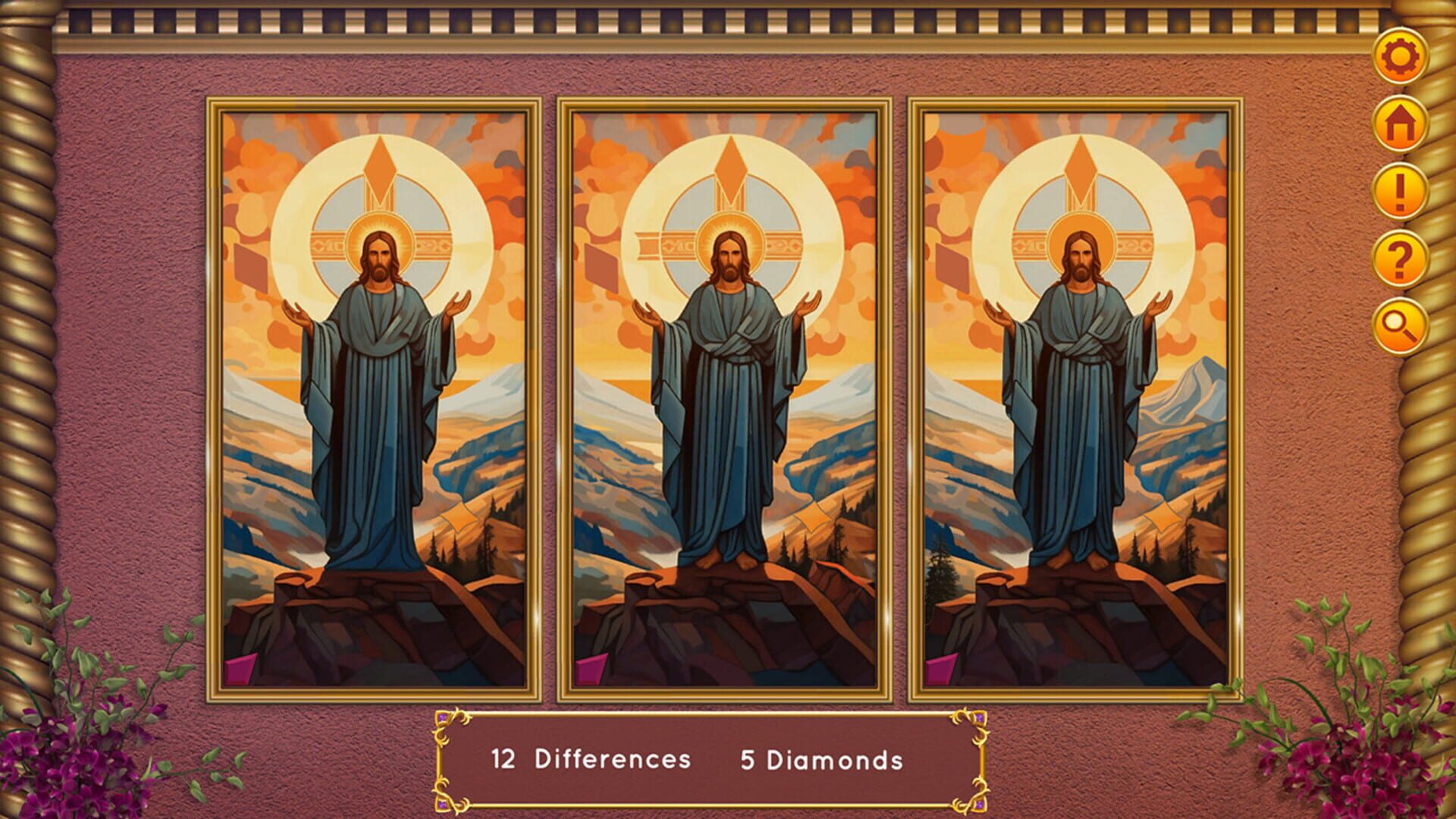 Divine Journey: The Life of Jesus - Screenshot