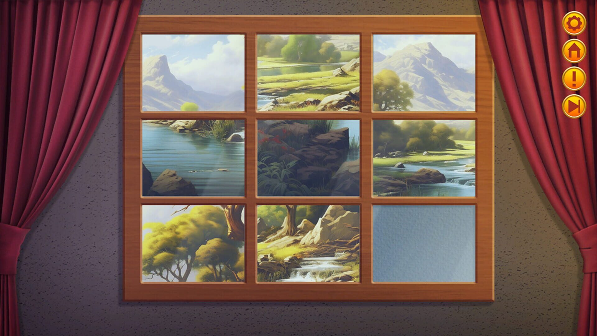 Divine Journey: The Life of Jesus - Screenshot