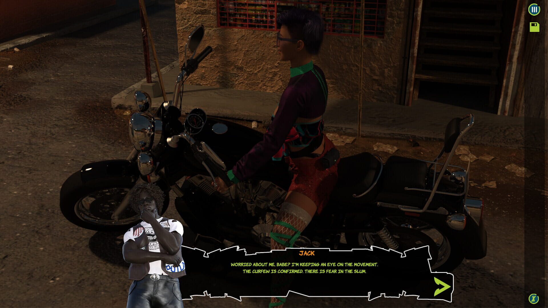 Inside the Clockwork Pussy Screenshot