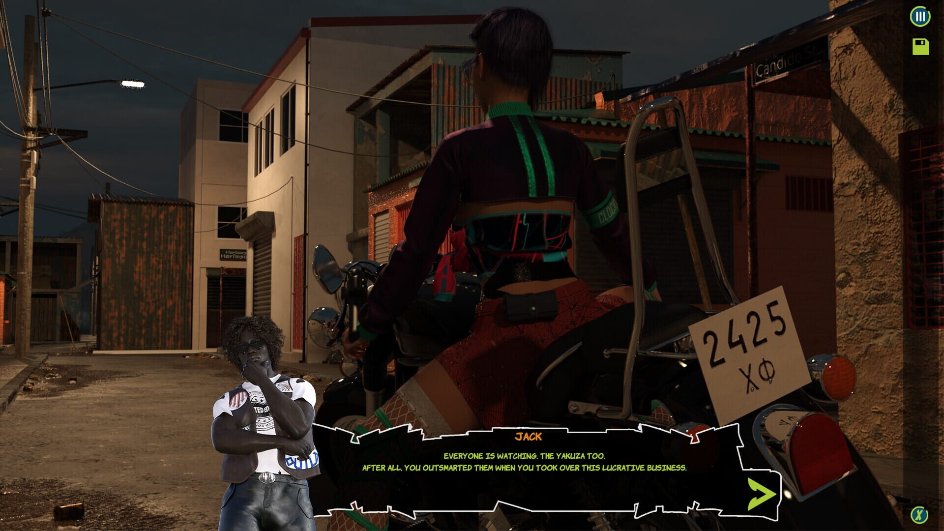Inside the Clockwork Pussy Screenshot