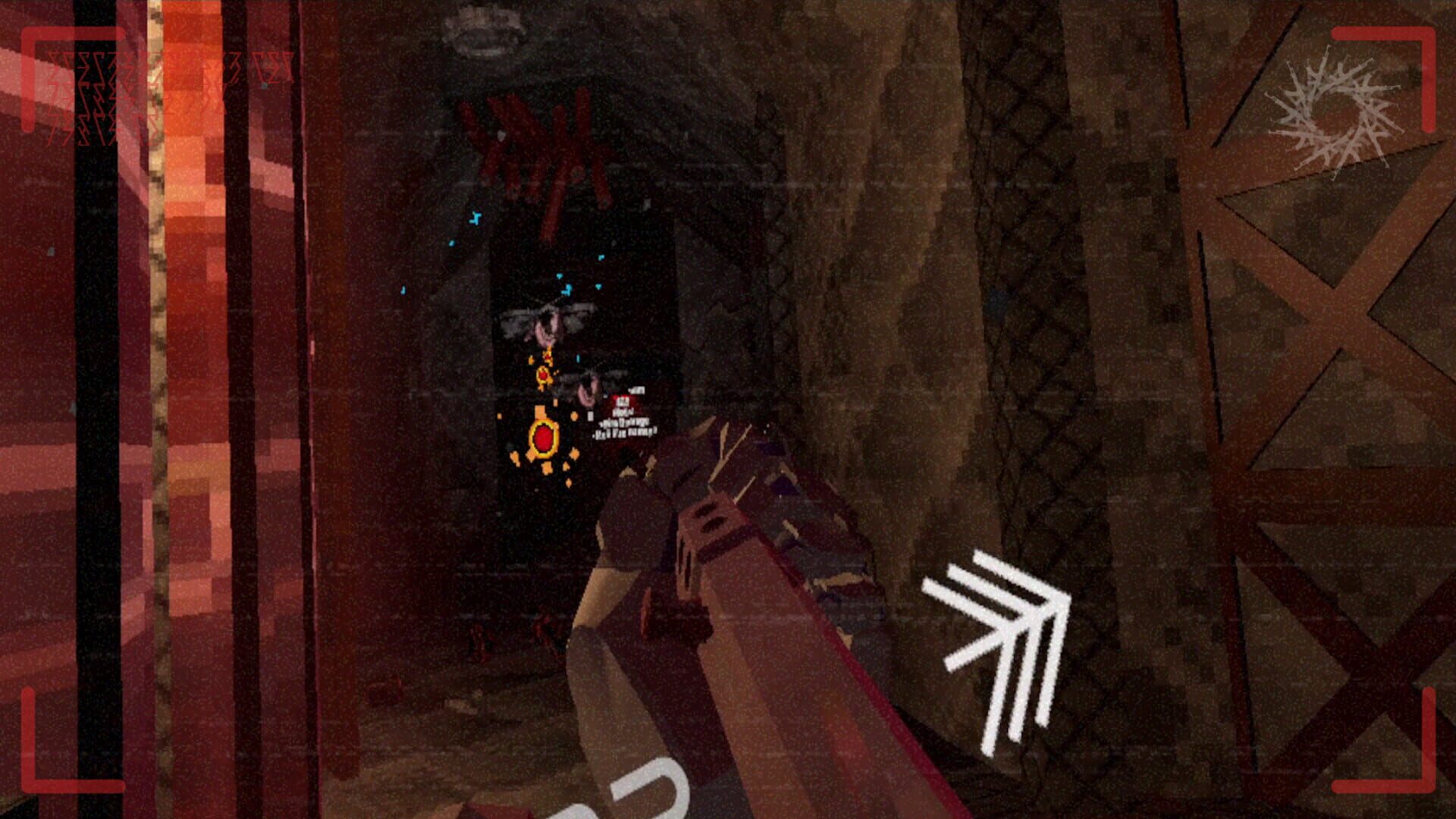 Gunpunk VR - Screenshot