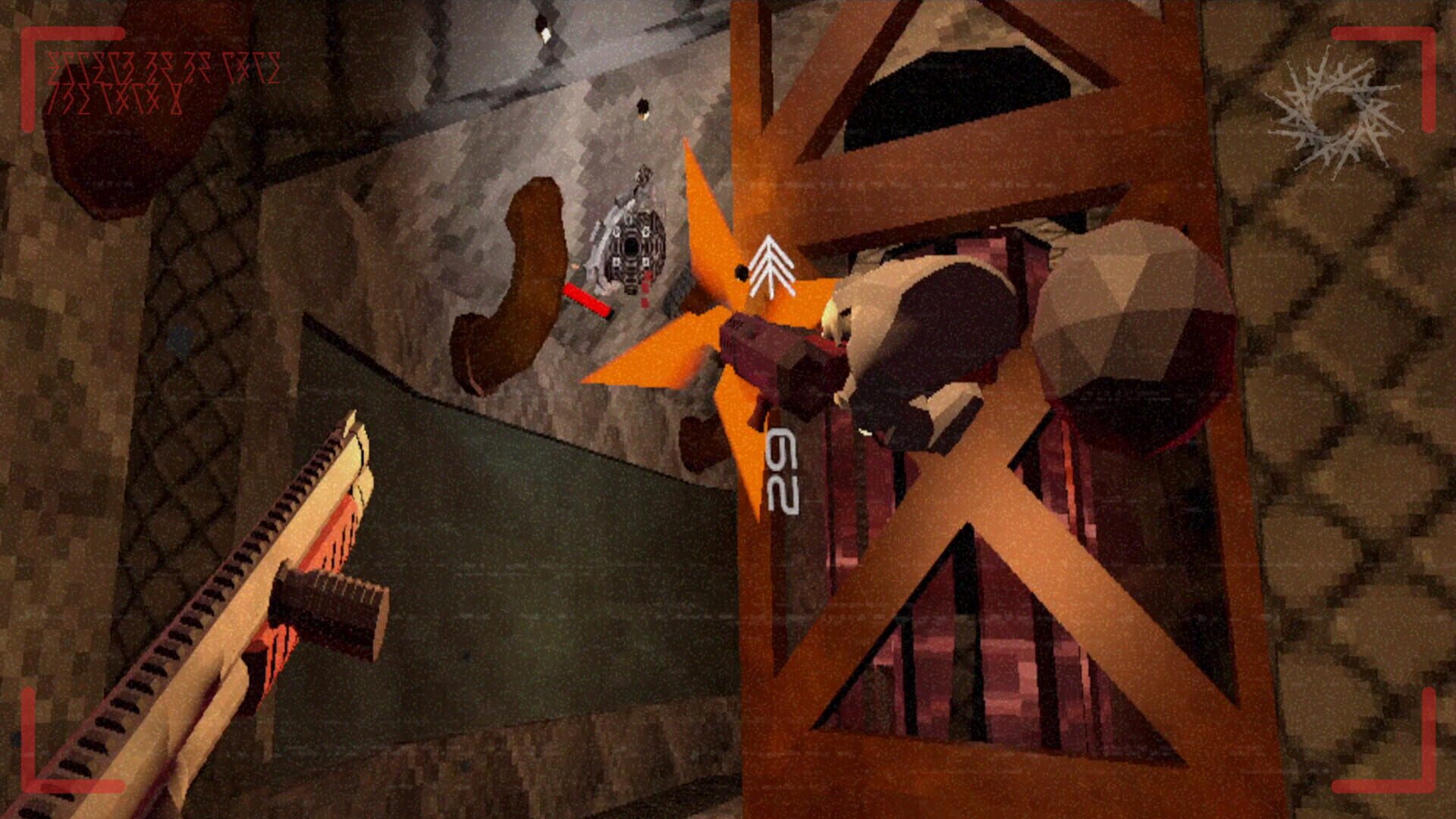 Gunpunk VR - Screenshot