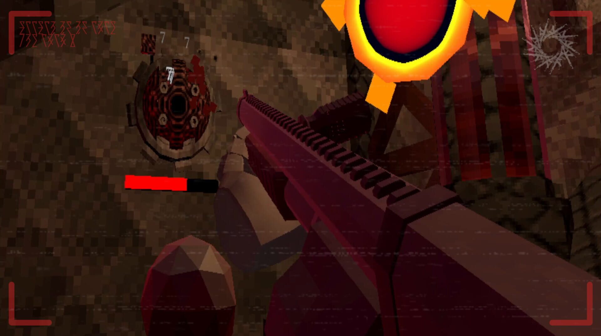 Gunpunk VR - Screenshot