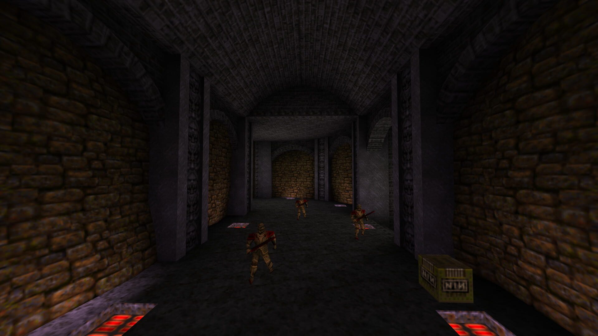 Brutic - Screenshot