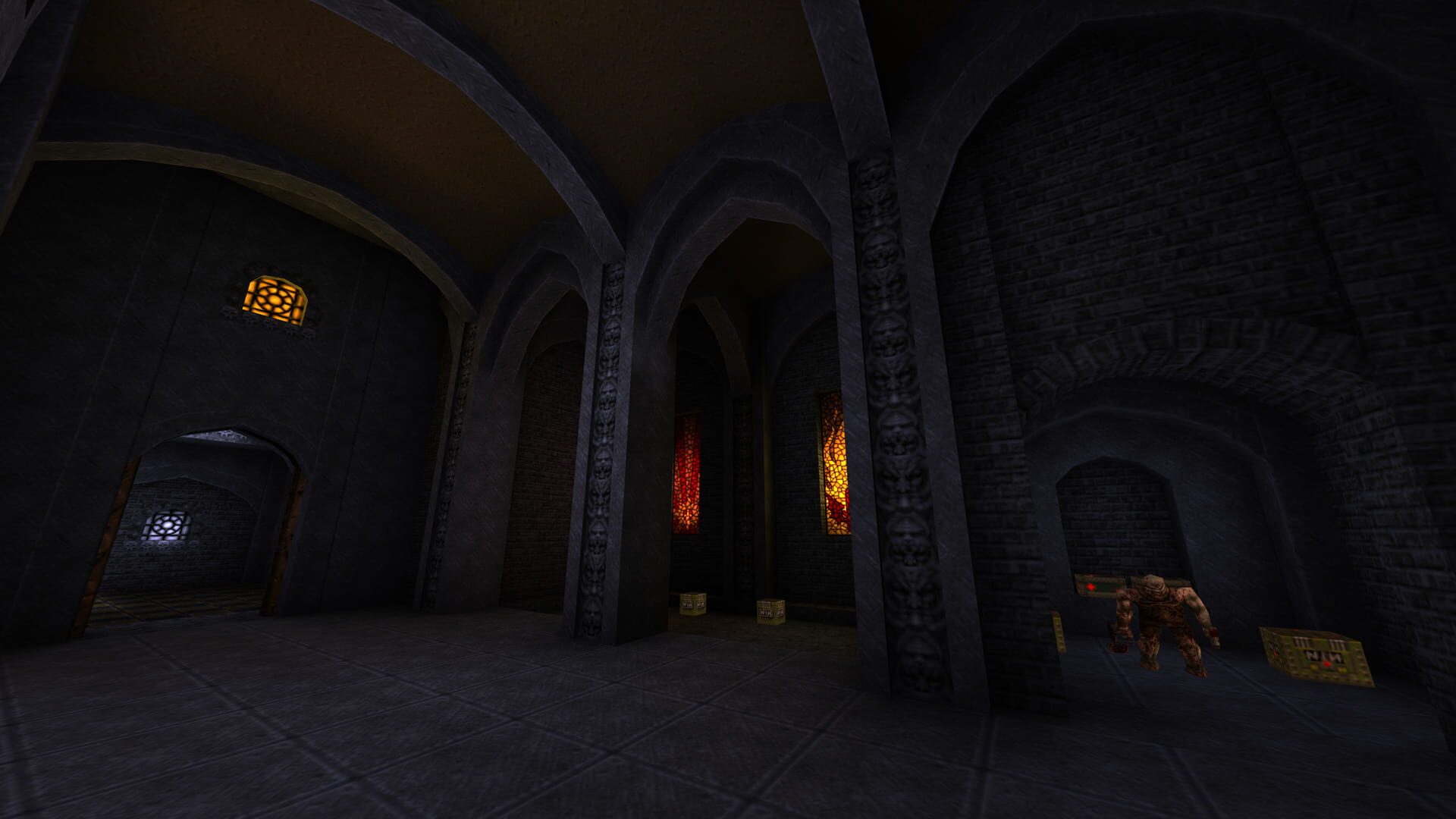 Brutic - Screenshot
