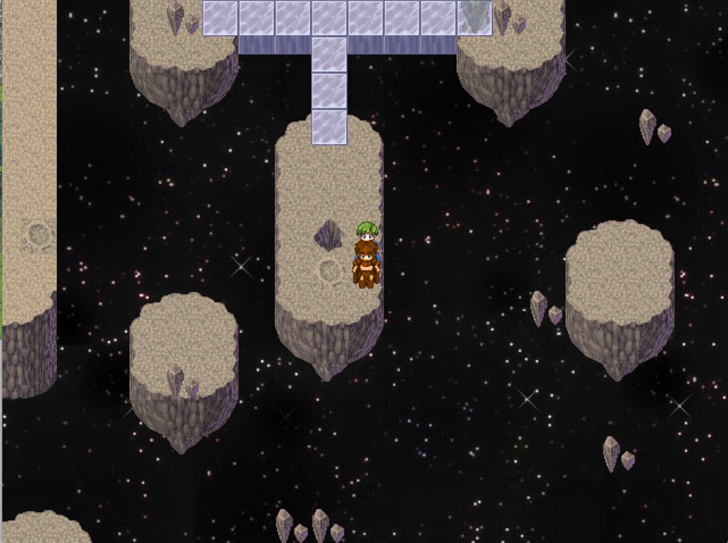 Doomsday Overture - Screenshot