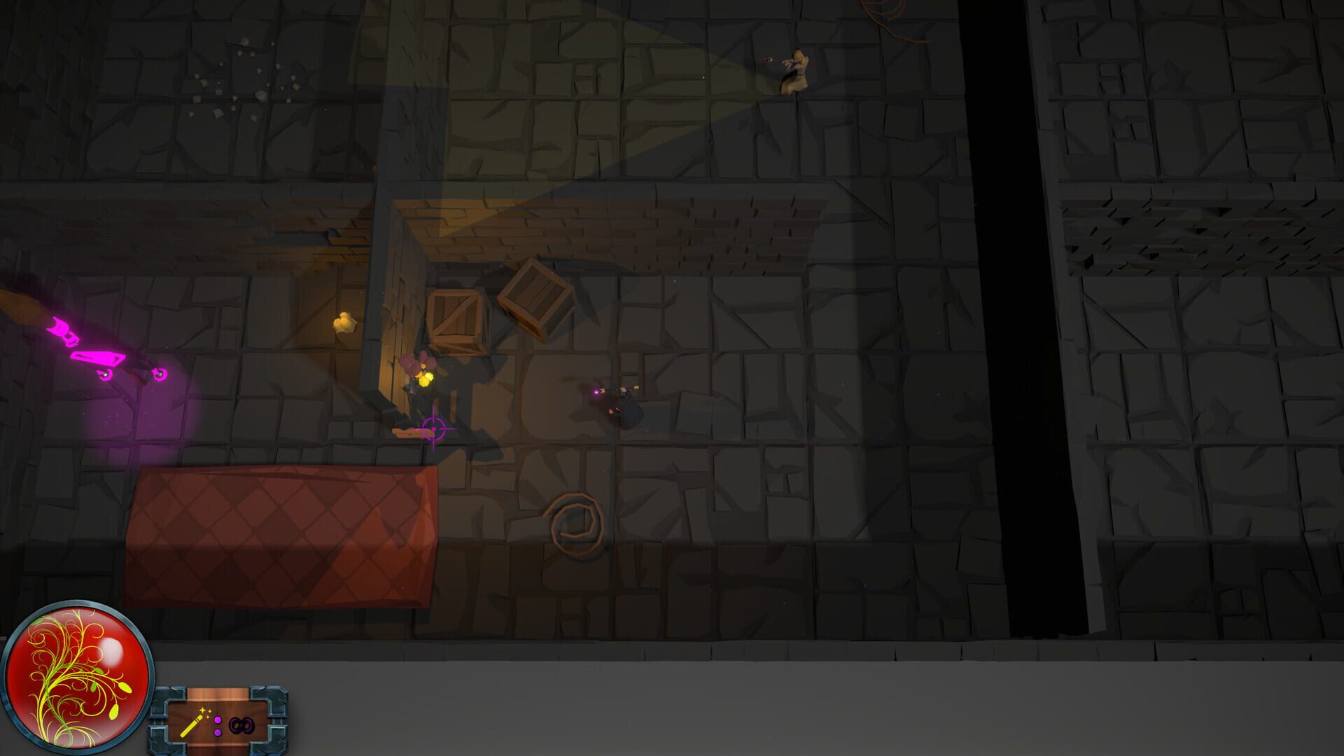 Witchy Woes - Screenshot