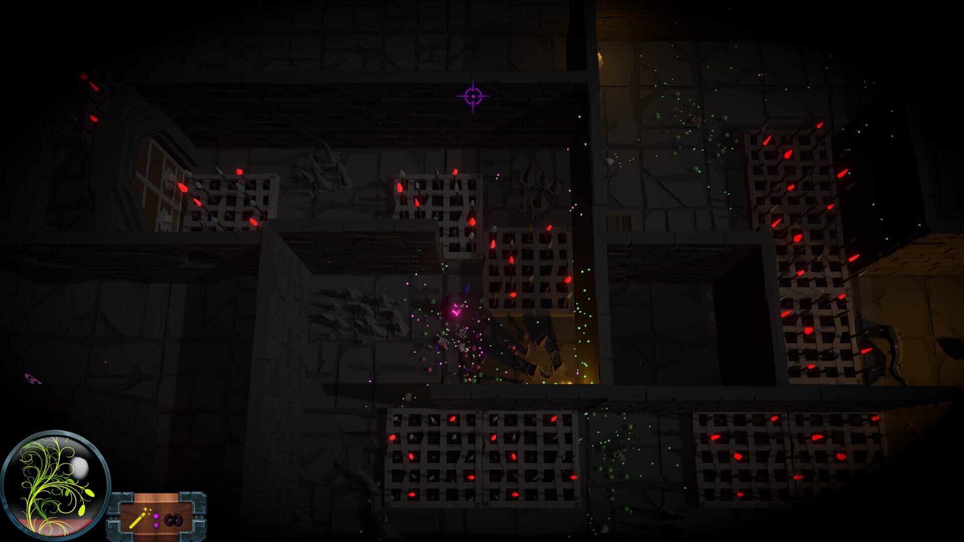 Witchy Woes - Screenshot