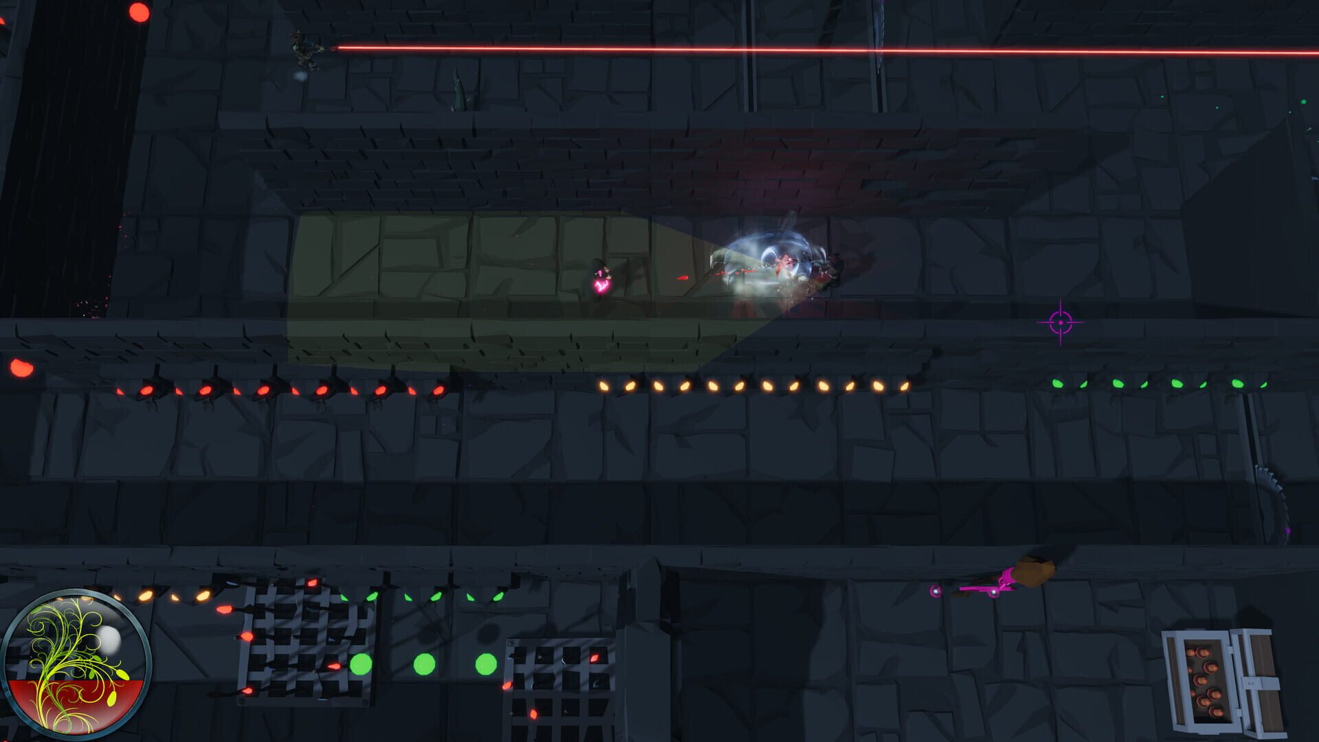 Witchy Woes - Screenshot