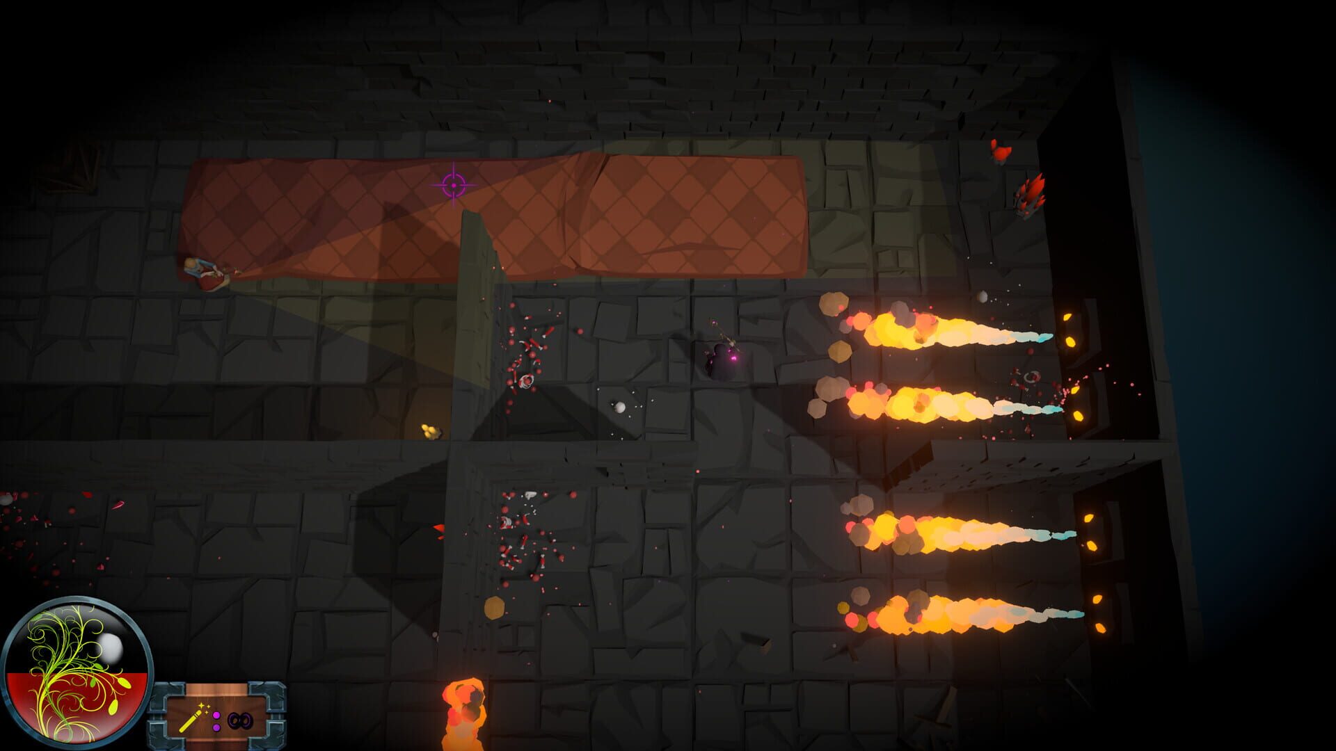 Witchy Woes - Screenshot