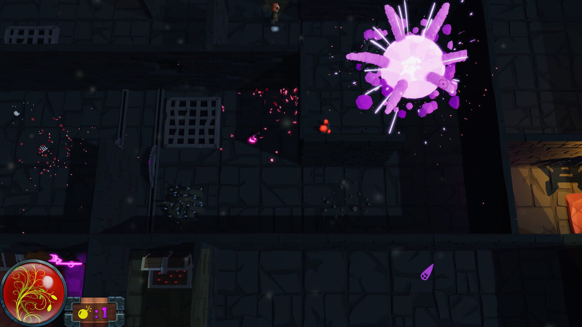 Witchy Woes - Screenshot
