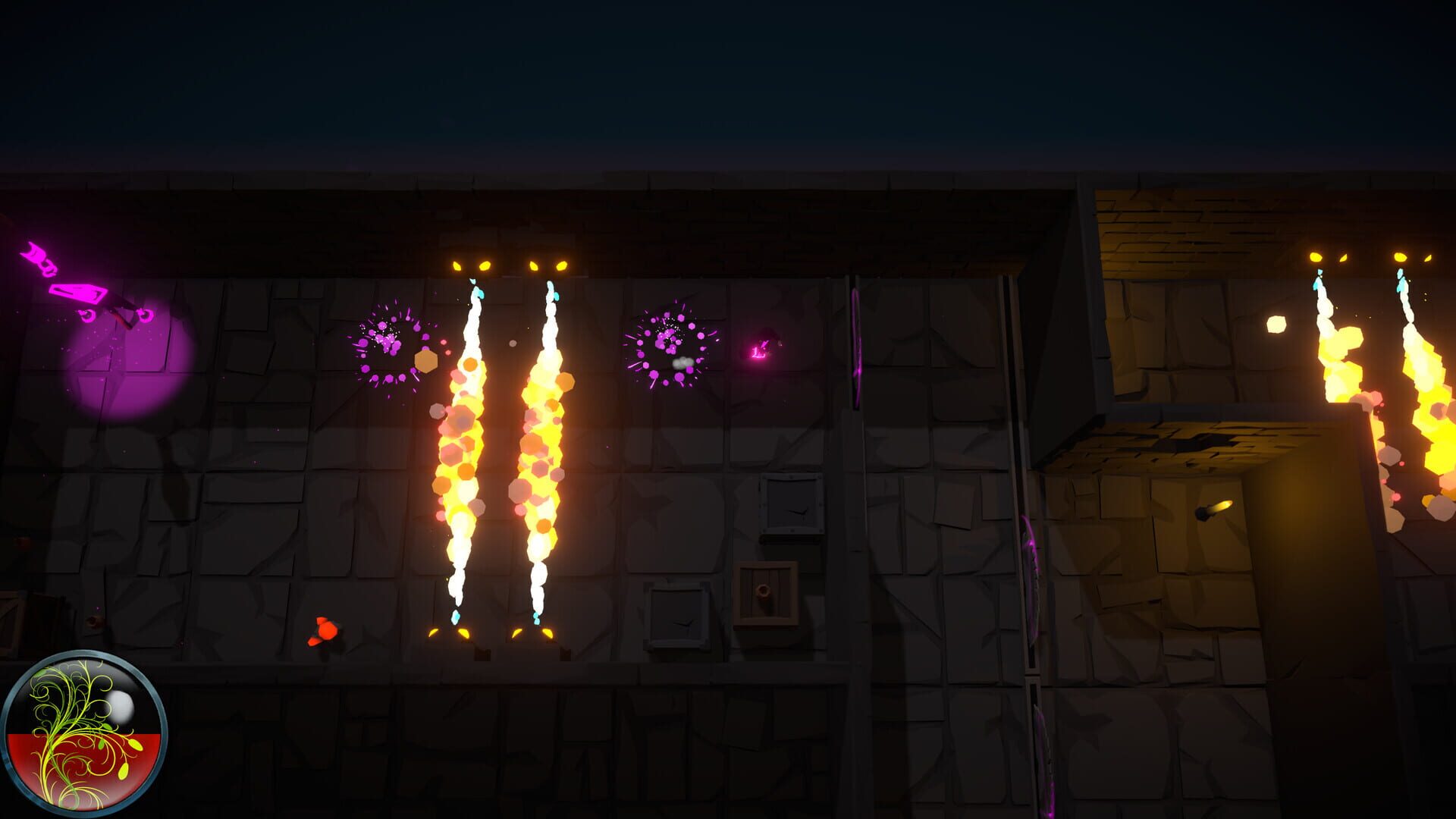 Witchy Woes - Screenshot