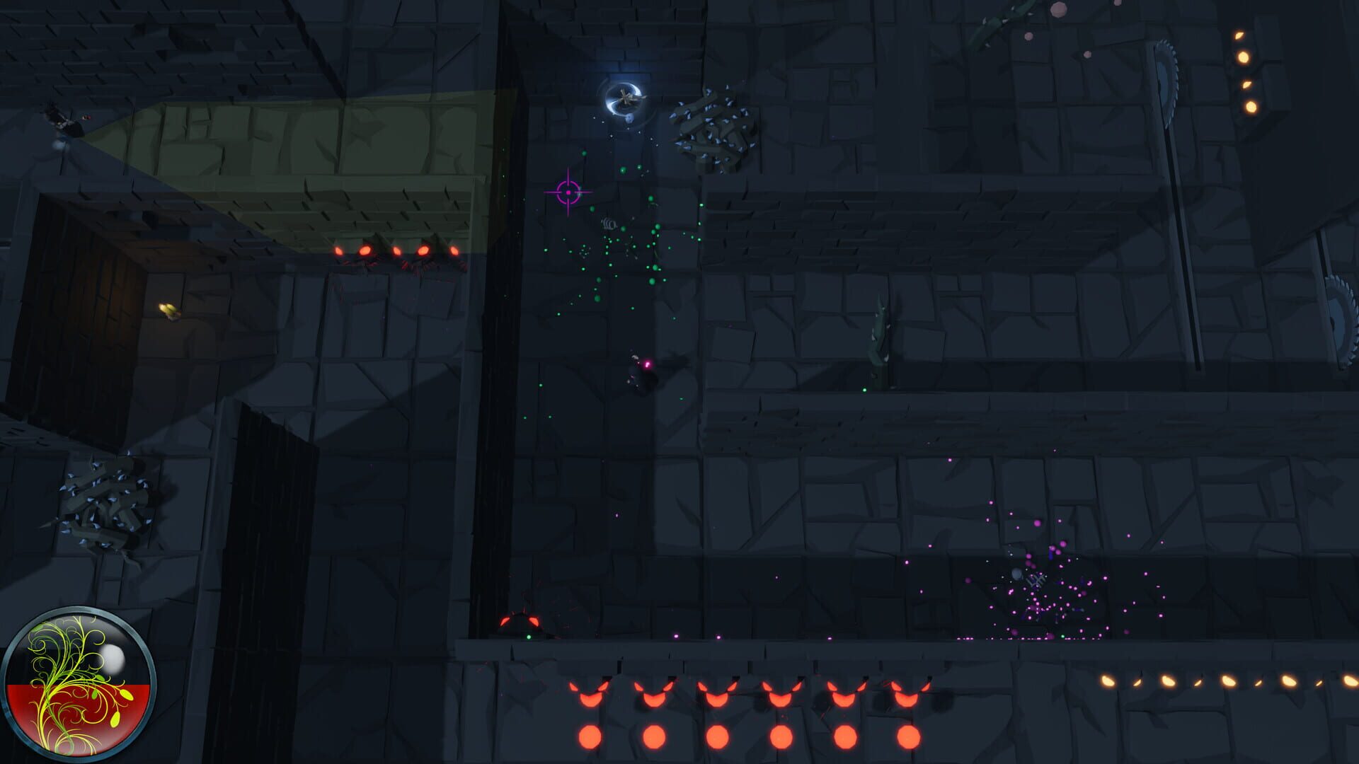 Witchy Woes - Screenshot