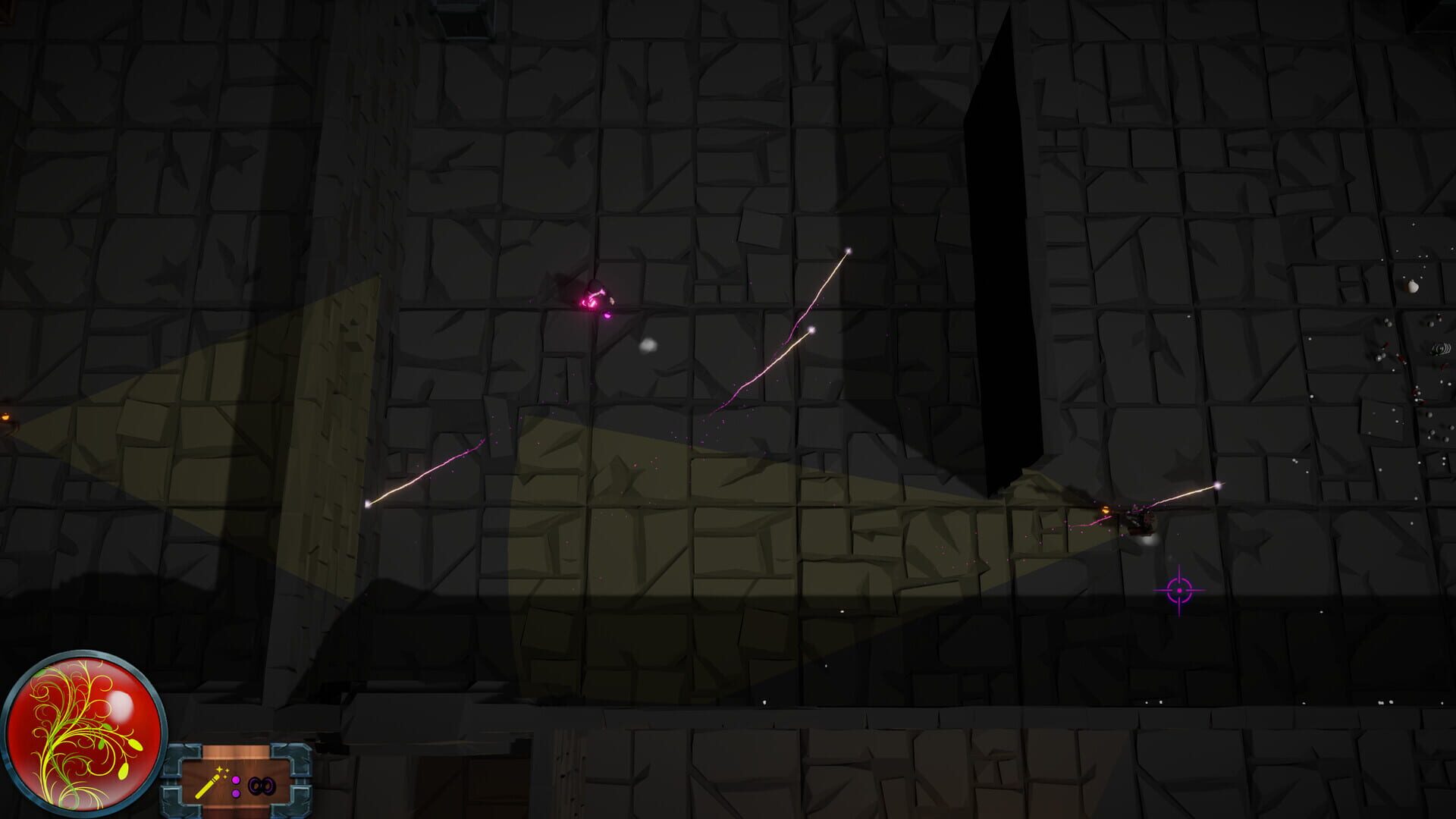 Witchy Woes - Screenshot
