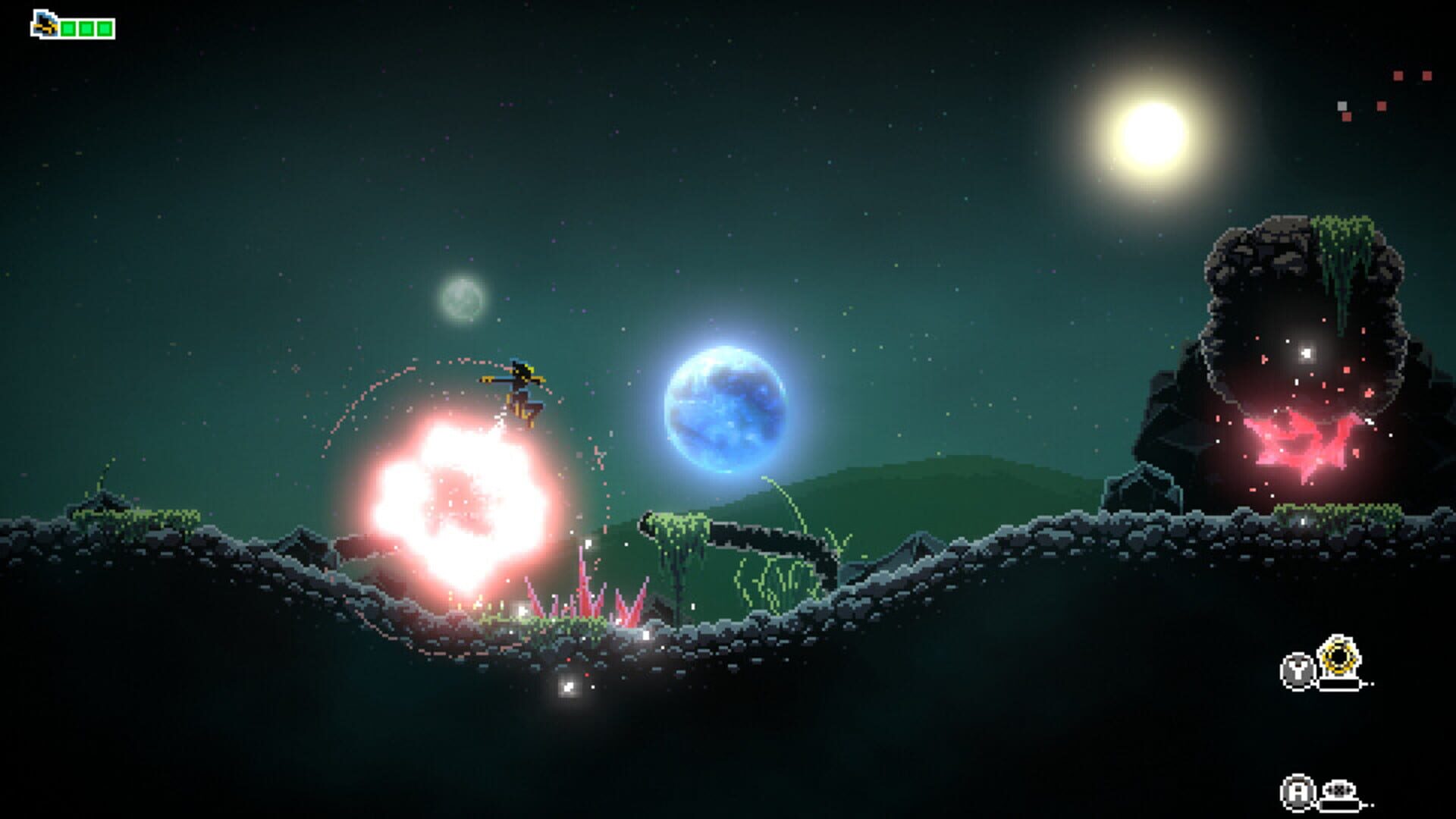 Take Bomb: The Suit Take Off - Screenshot