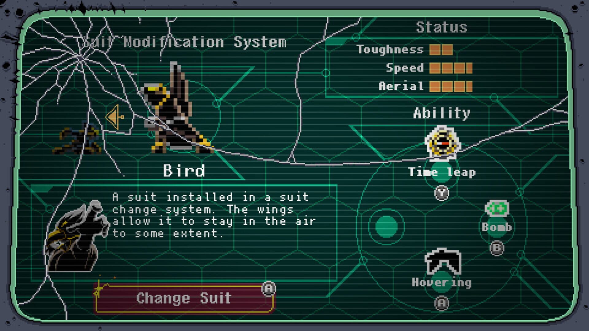 Take Bomb: The Suit Take Off - Screenshot