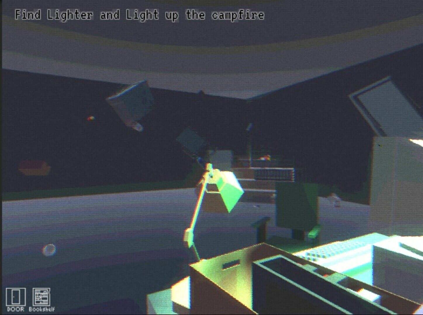 Temporarily - Screenshot