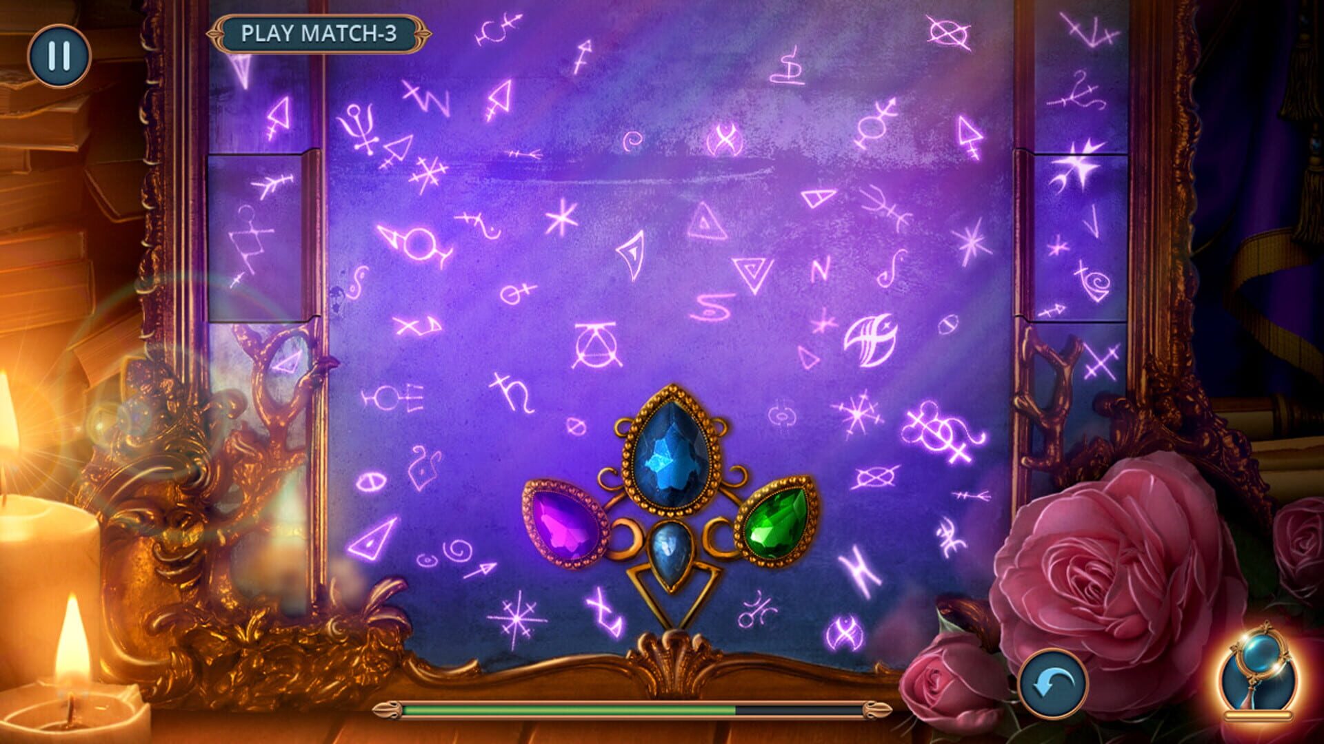 Royal Romances: The Cursed Hearts DLC - Screenshot