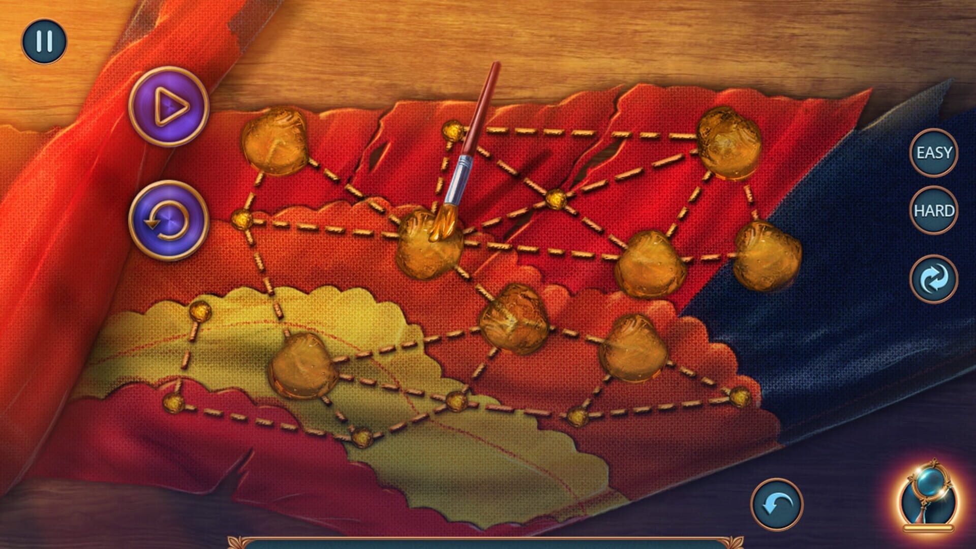 Royal Romances: The Cursed Hearts DLC - Screenshot