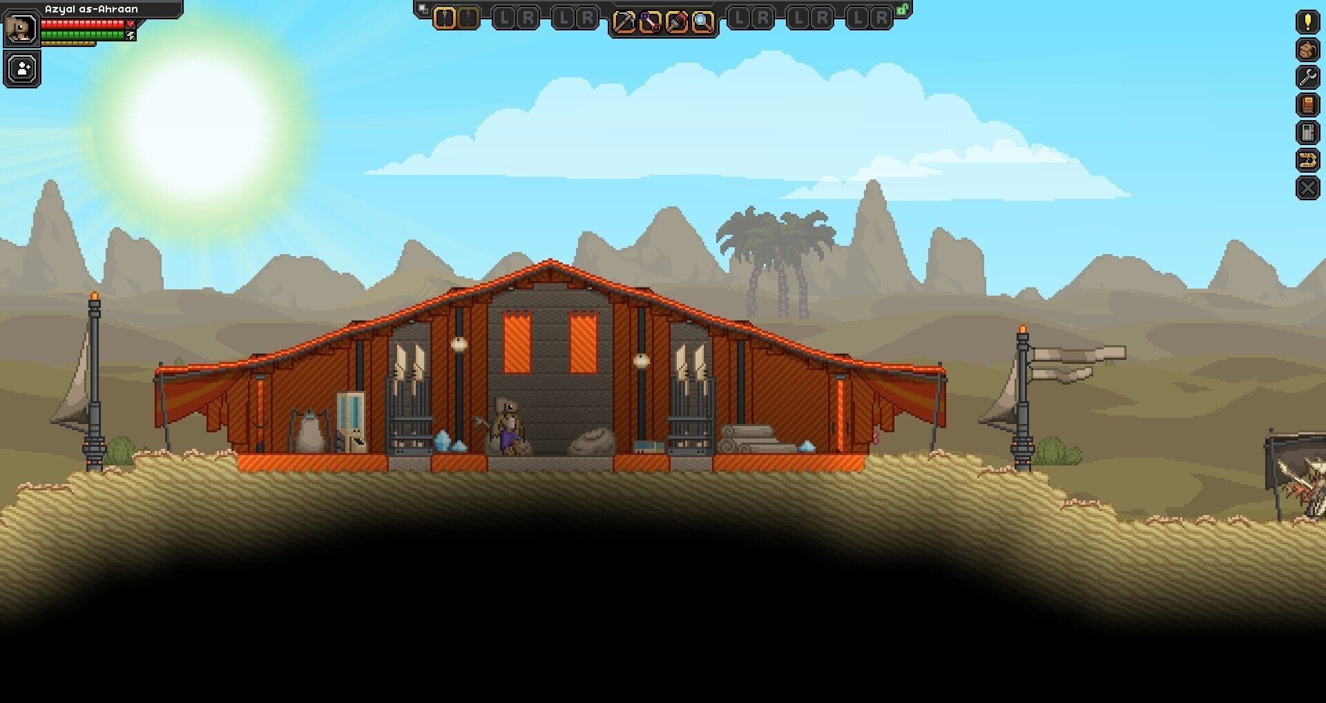 Elithian Races Mod - Screenshot