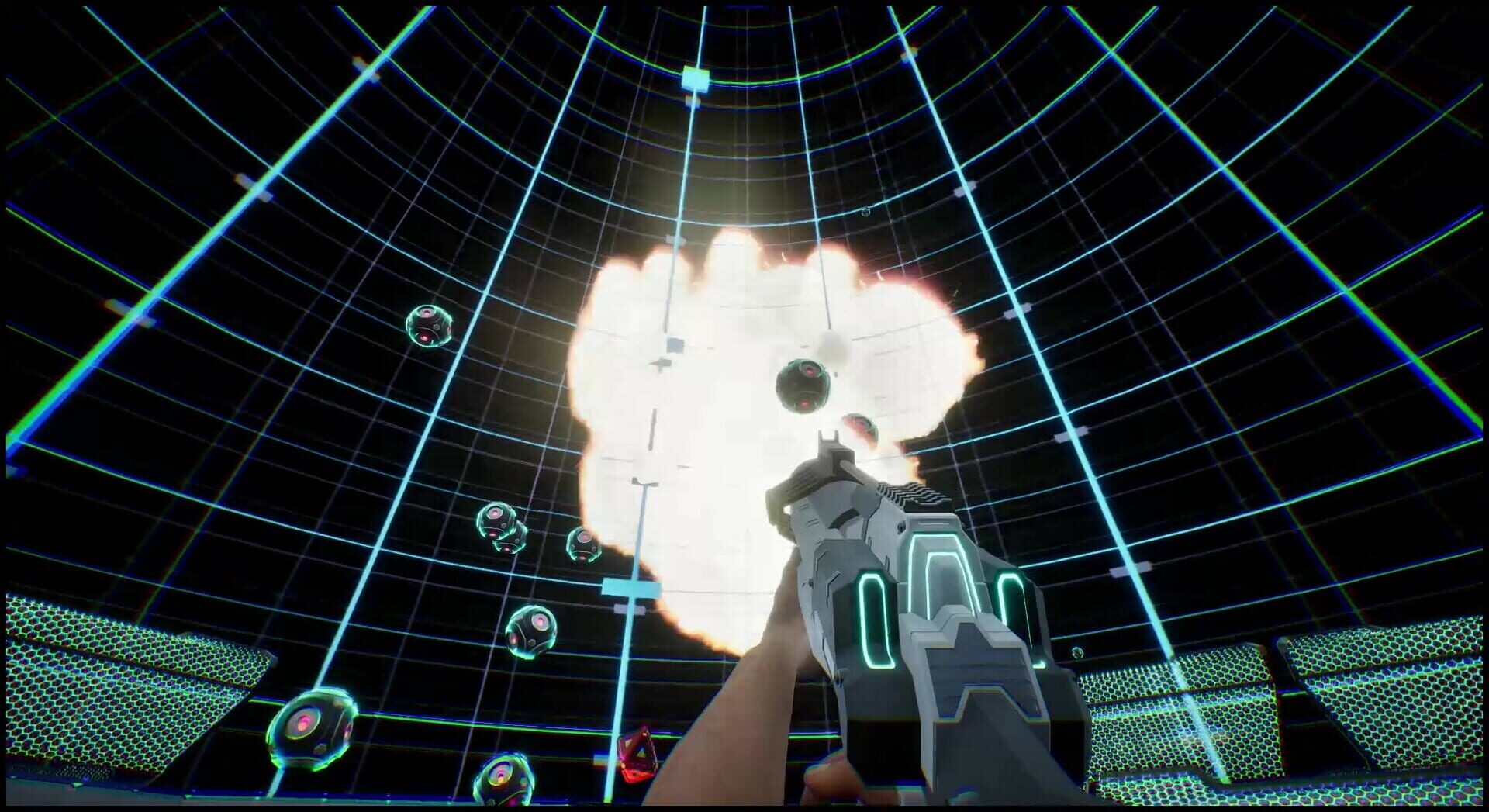 Bombcapsule - Screenshot