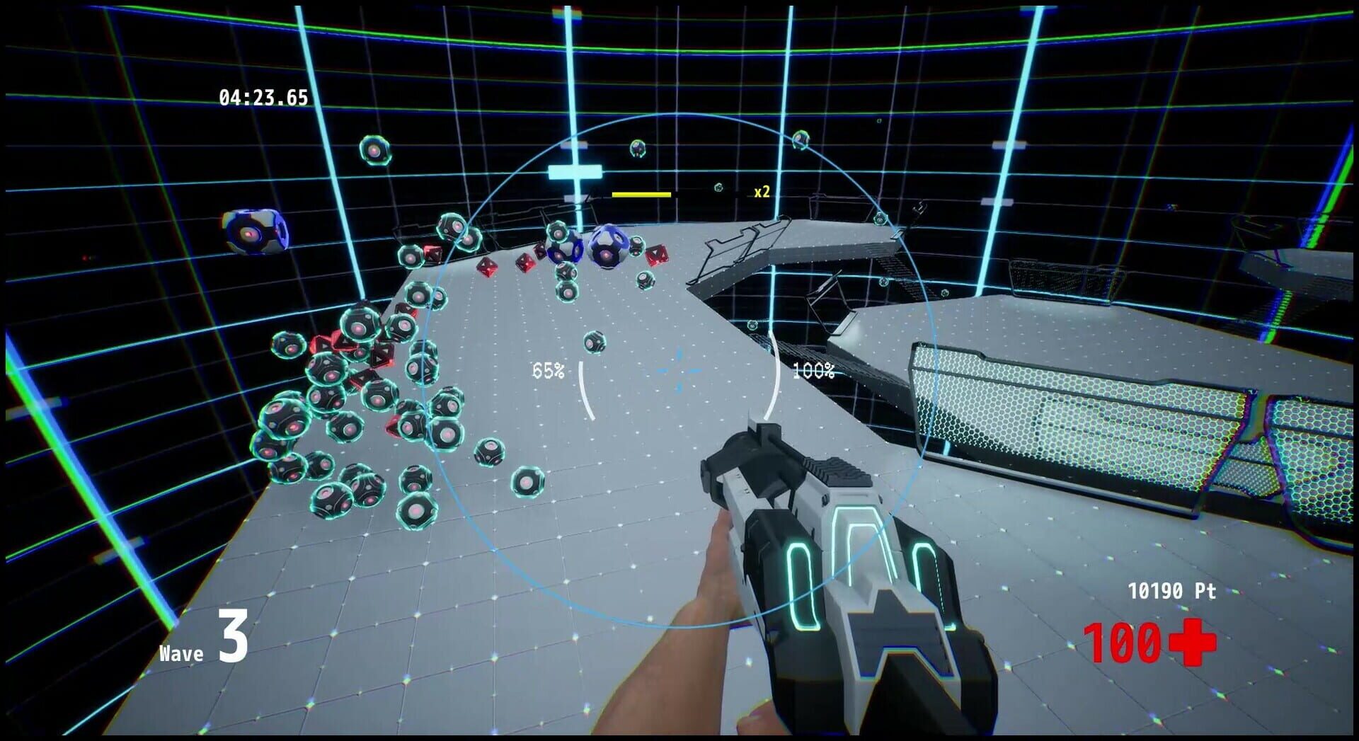 Bombcapsule - Screenshot