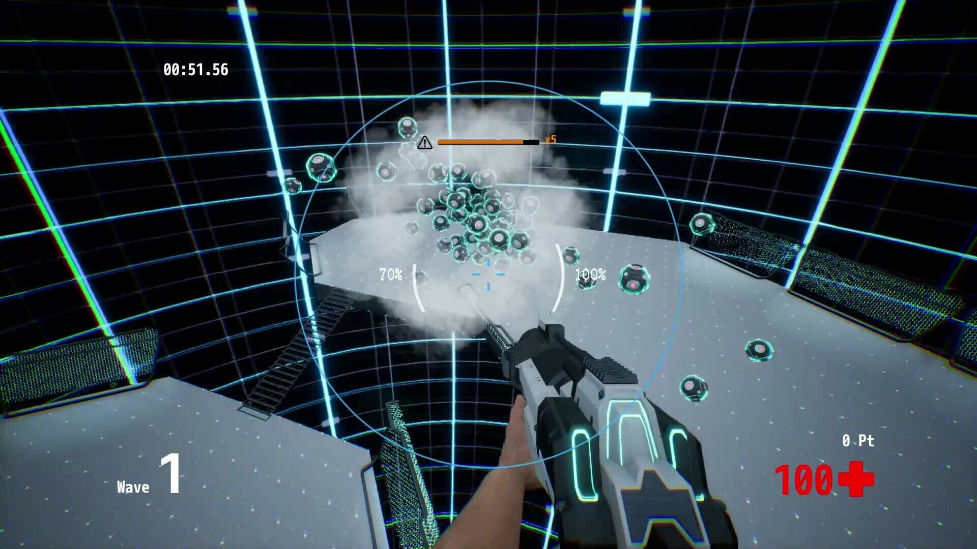 Bombcapsule - Screenshot