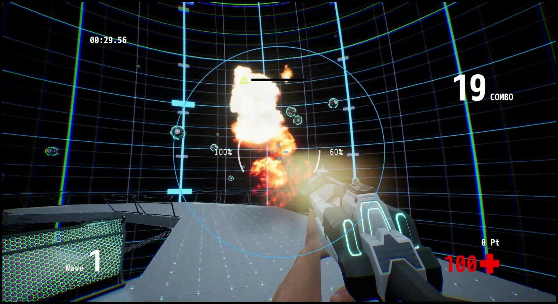 Bombcapsule - Screenshot
