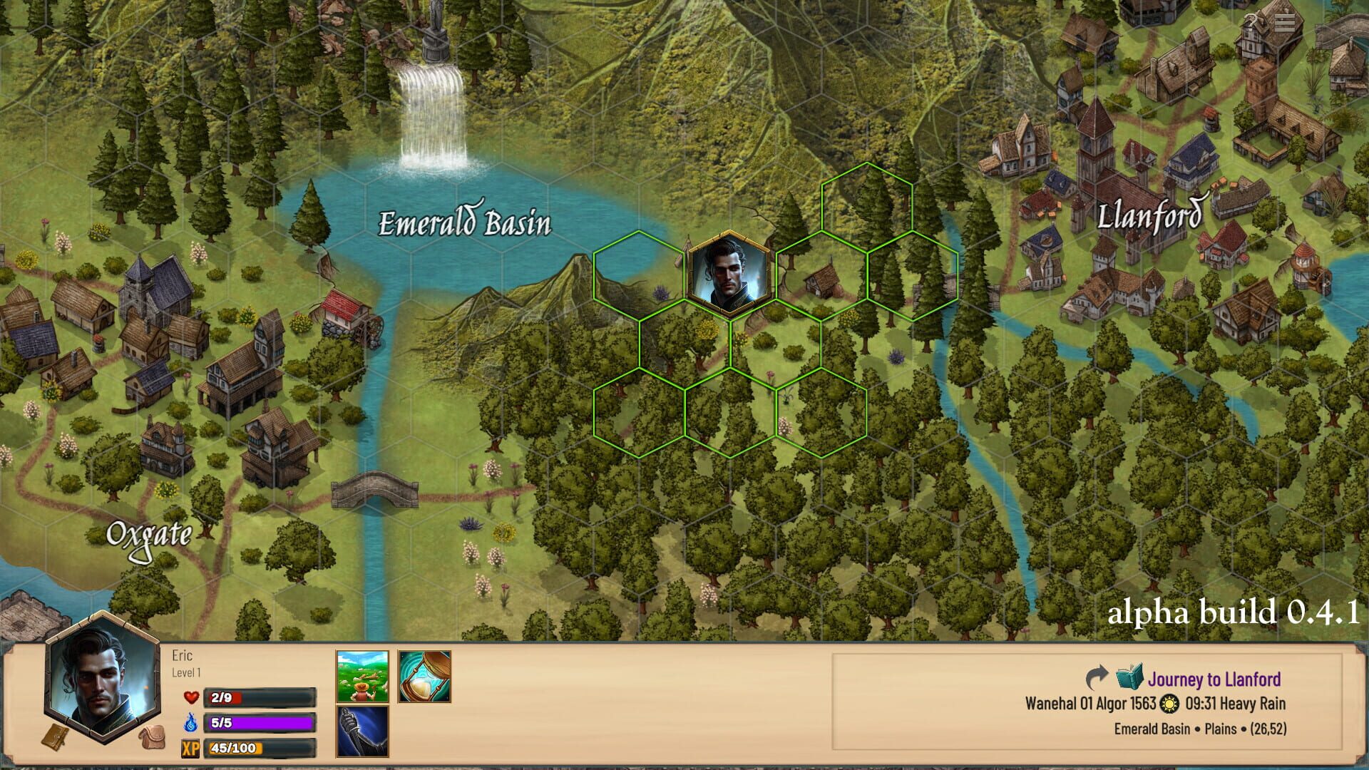 Erannorth Renaissance - Screenshot