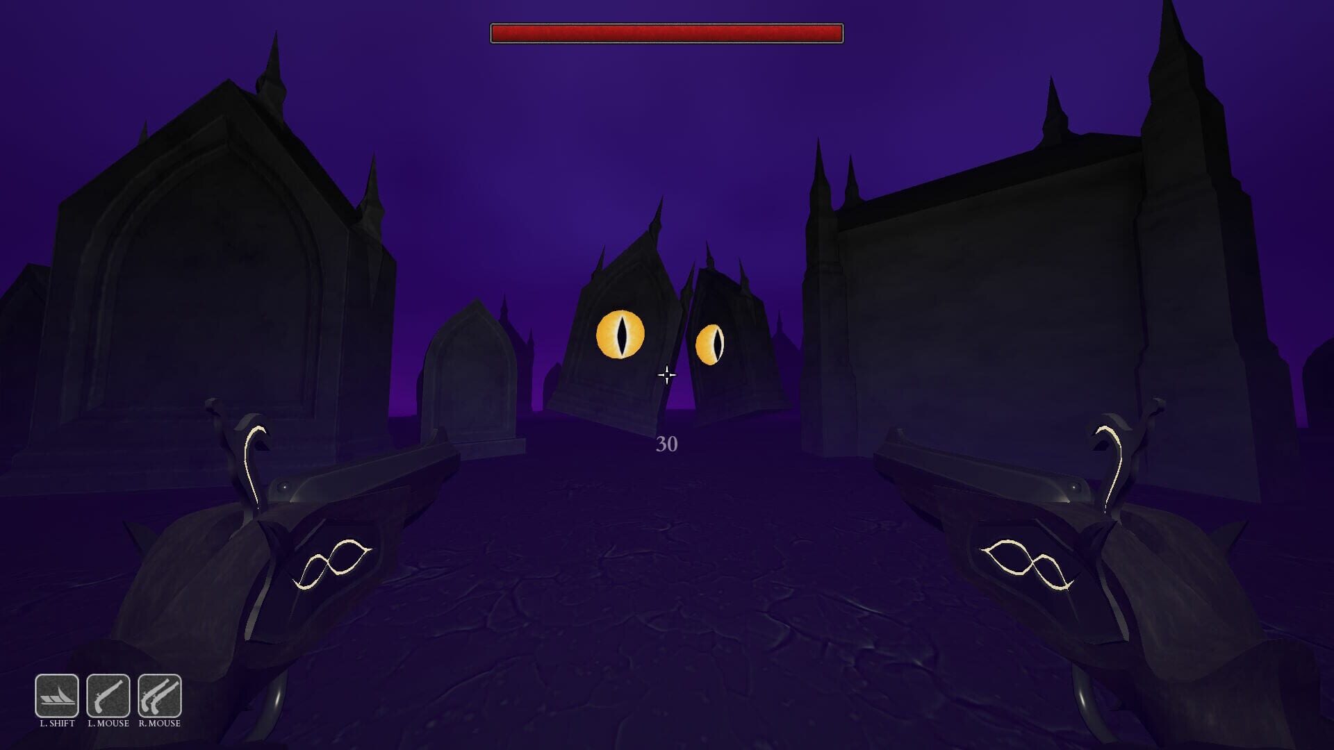Grave Gunner - Screenshot