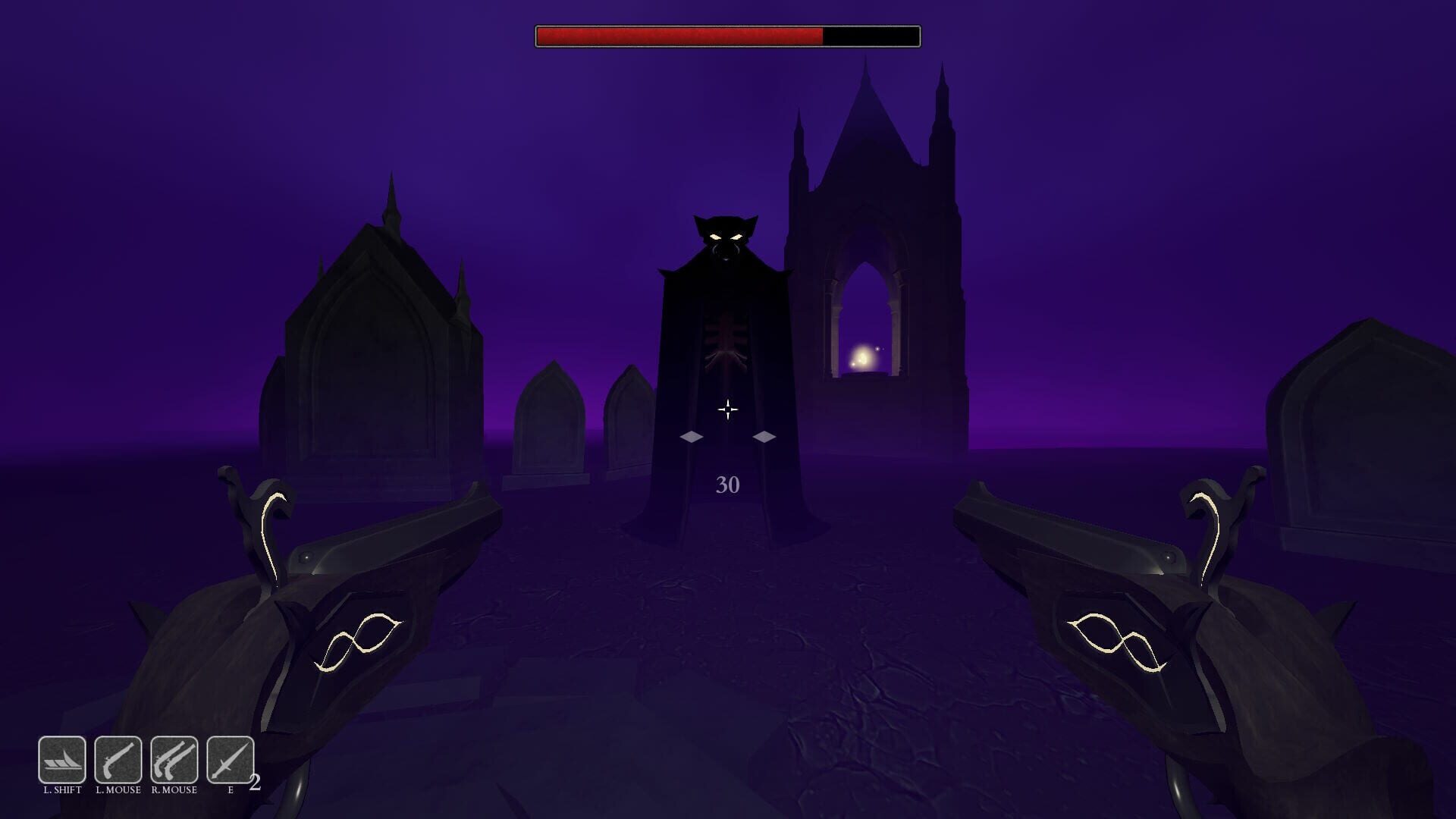 Grave Gunner - Screenshot