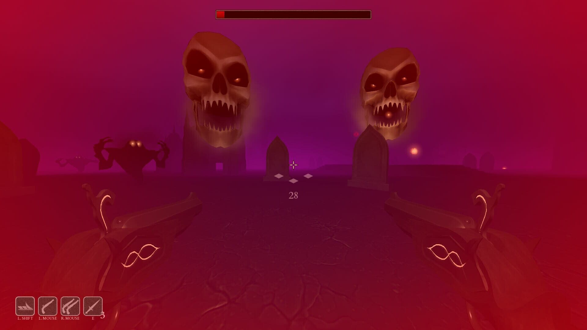 Grave Gunner - Screenshot