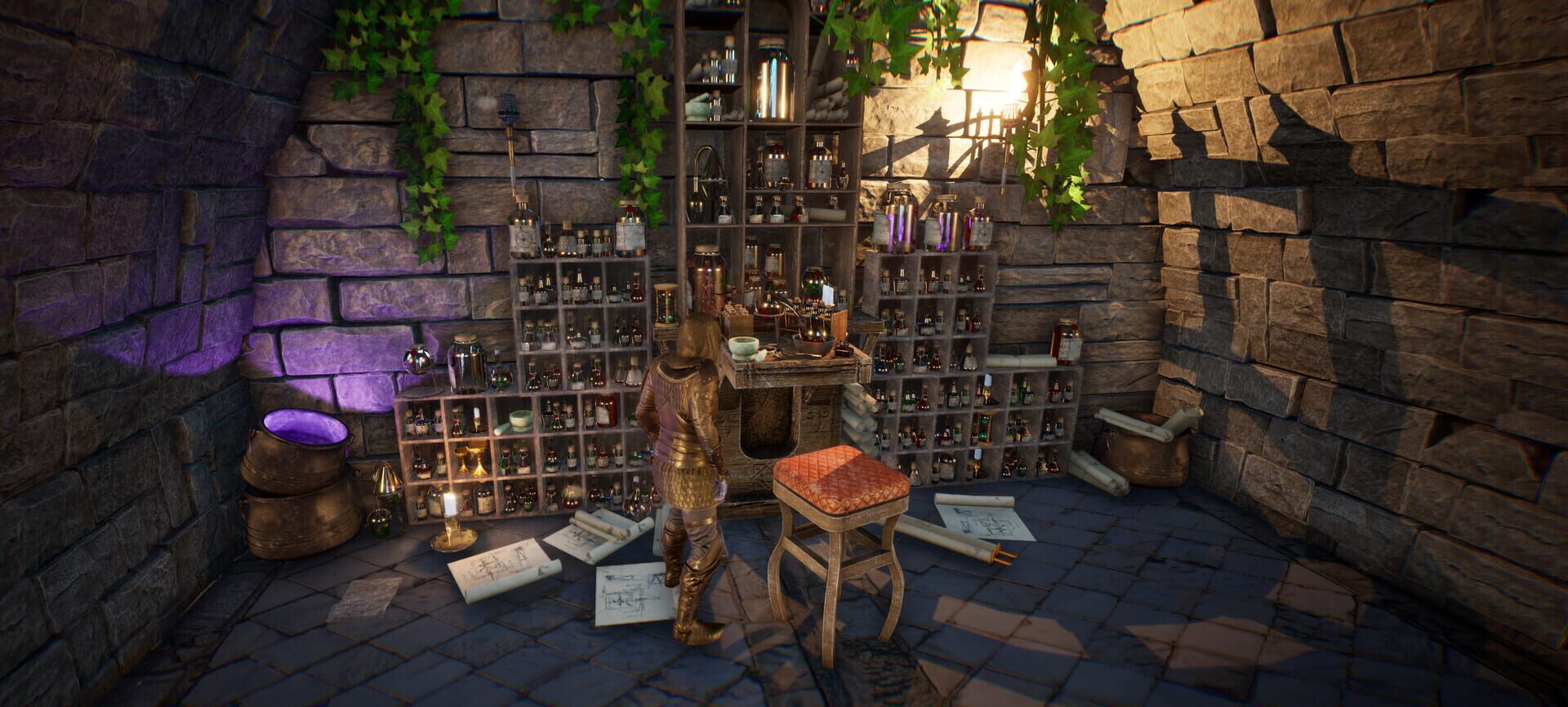 Medieval Life - Screenshot