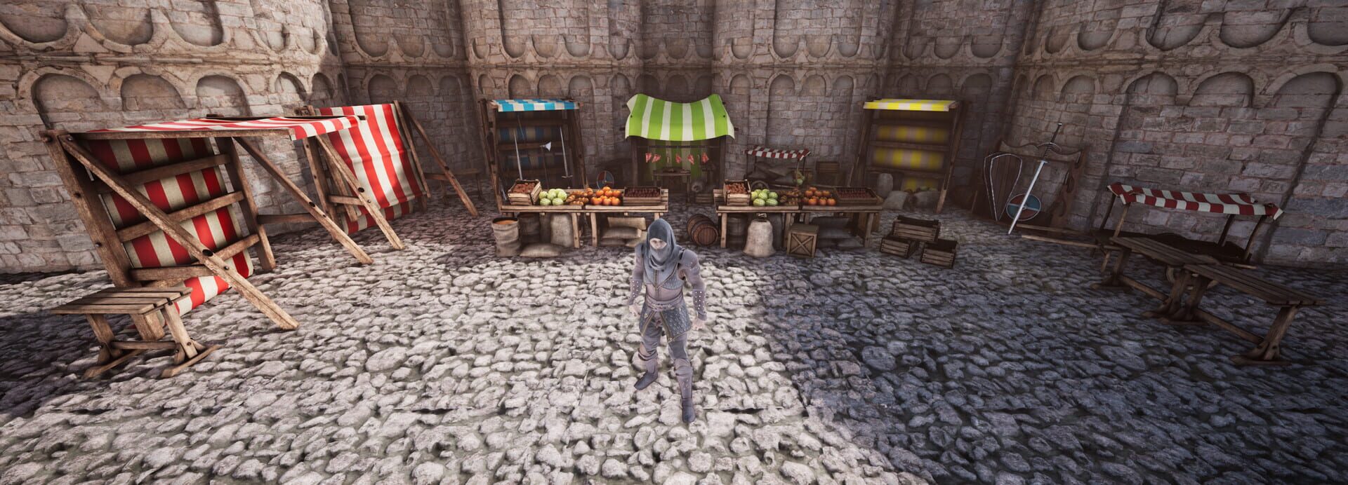 Medieval Life - Screenshot