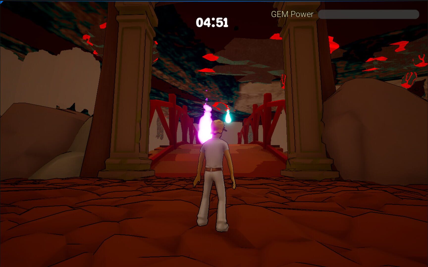 Adventuro - Screenshot