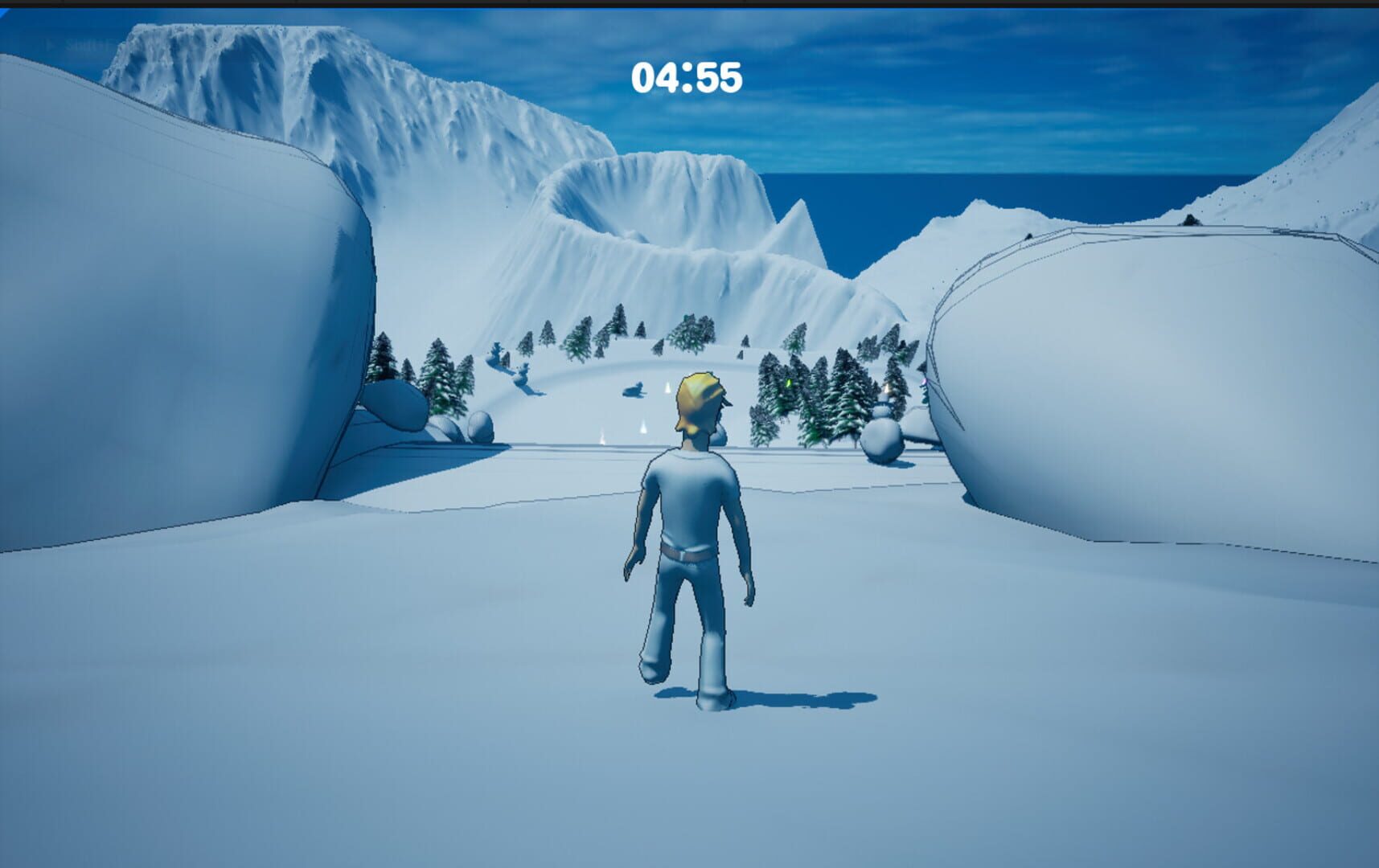 Adventuro - Screenshot