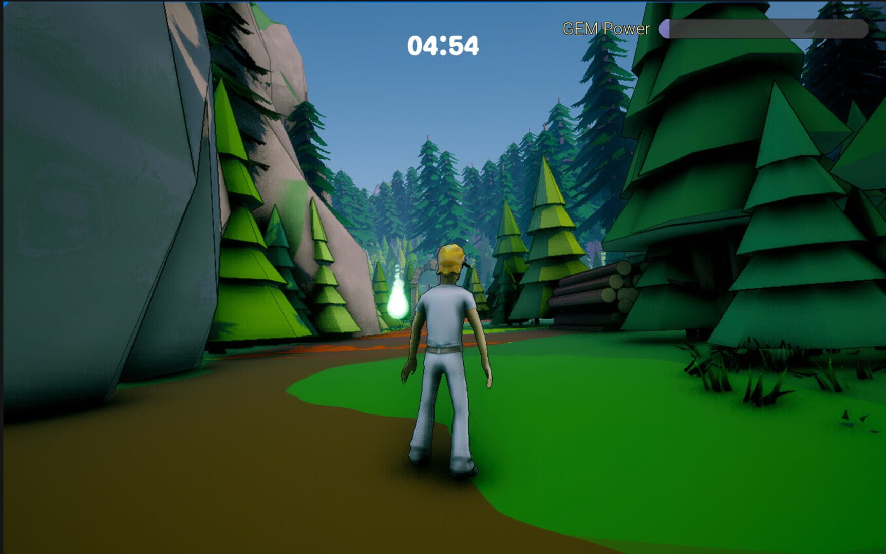 Adventuro - Screenshot