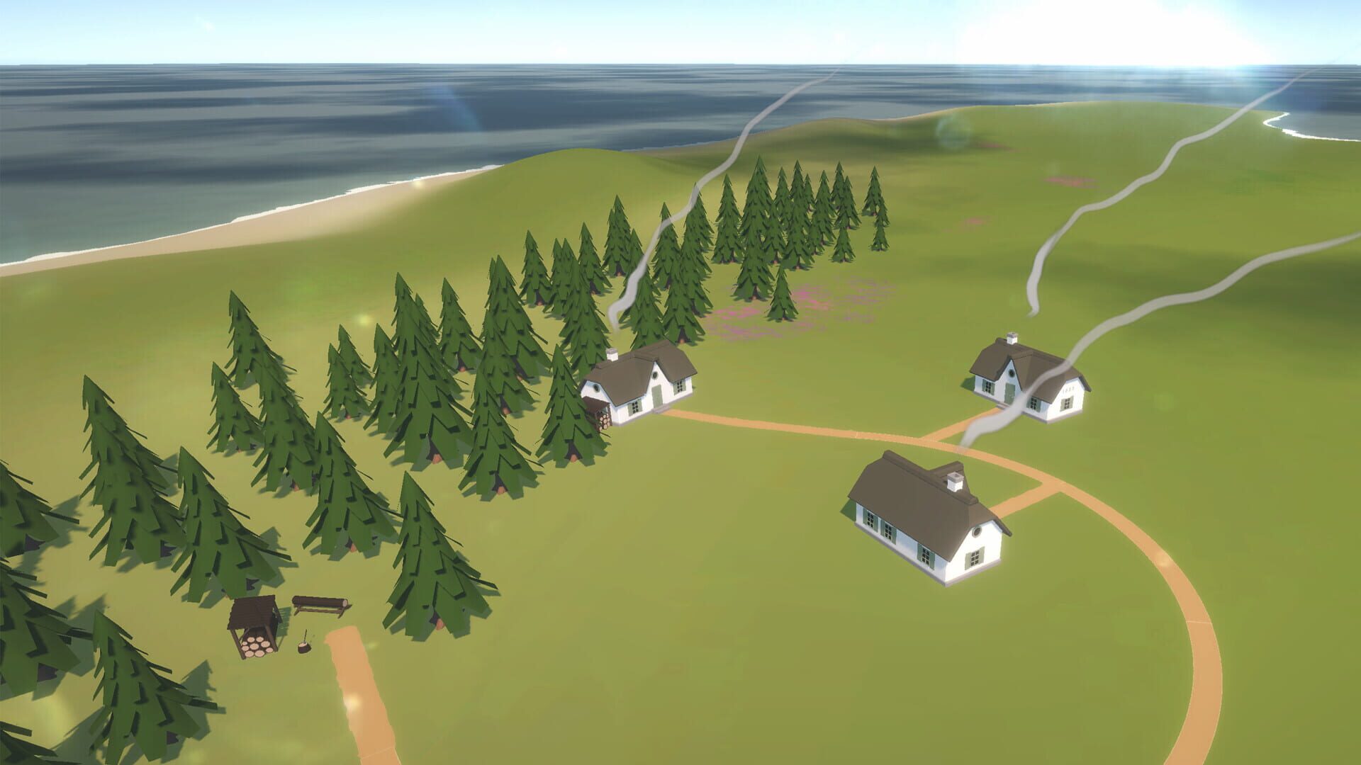 Frisia: Tales & Tides - Screenshot