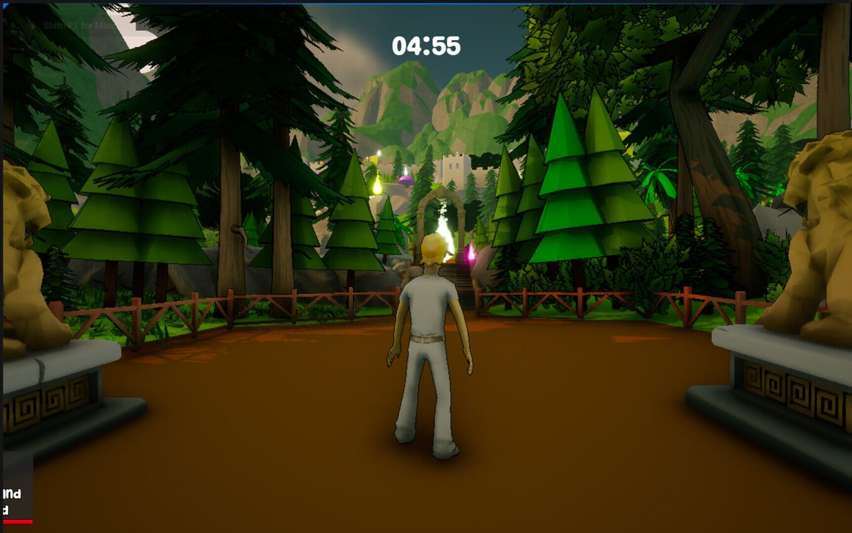 Adventuro - Screenshot