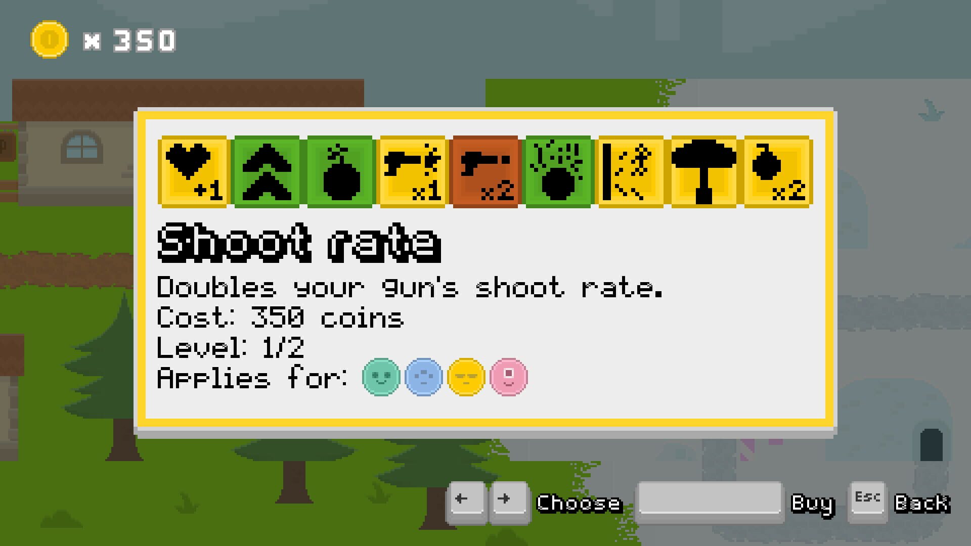 CandyVenture: Rebaked - Screenshot