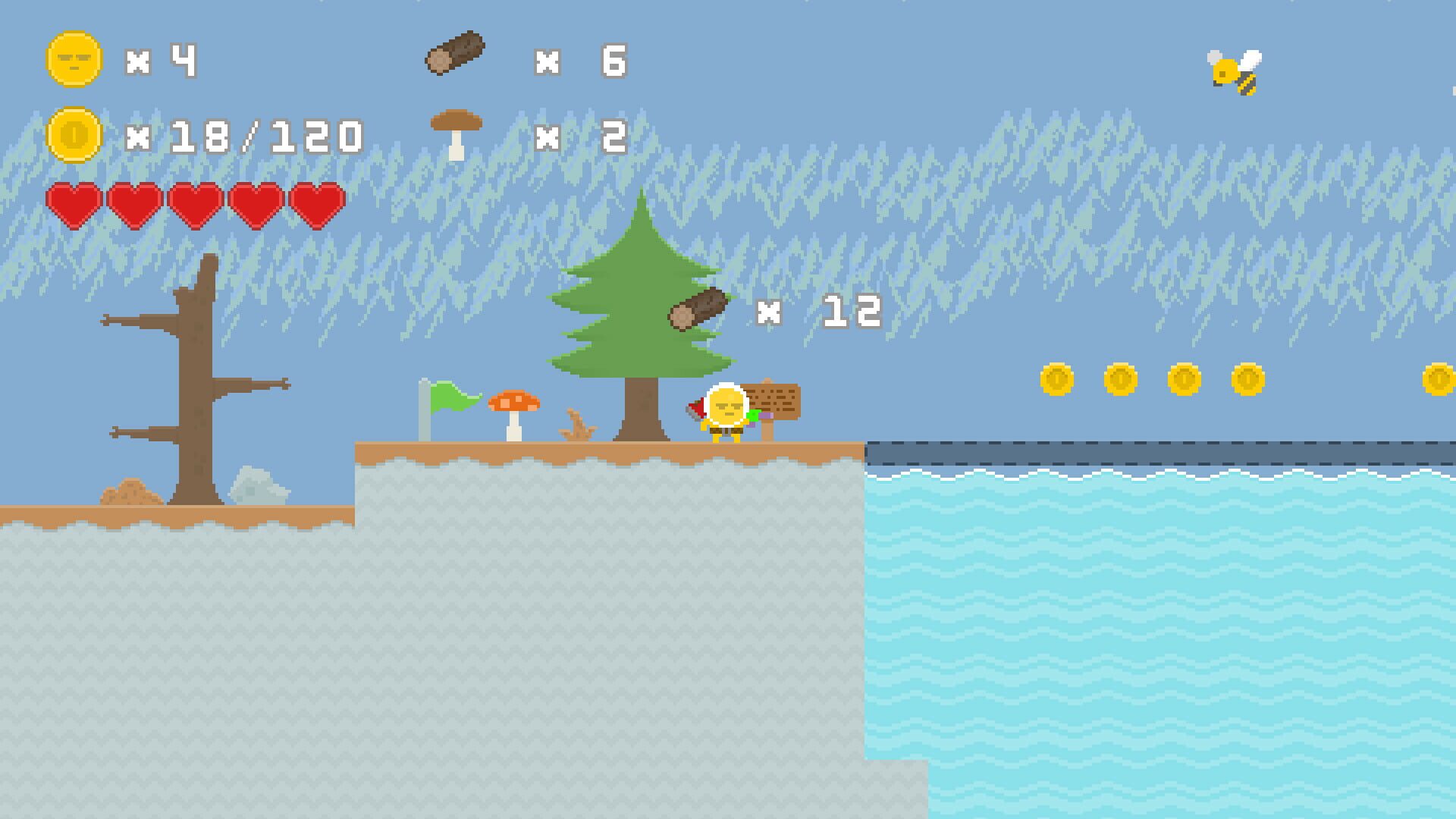 CandyVenture: Rebaked - Screenshot
