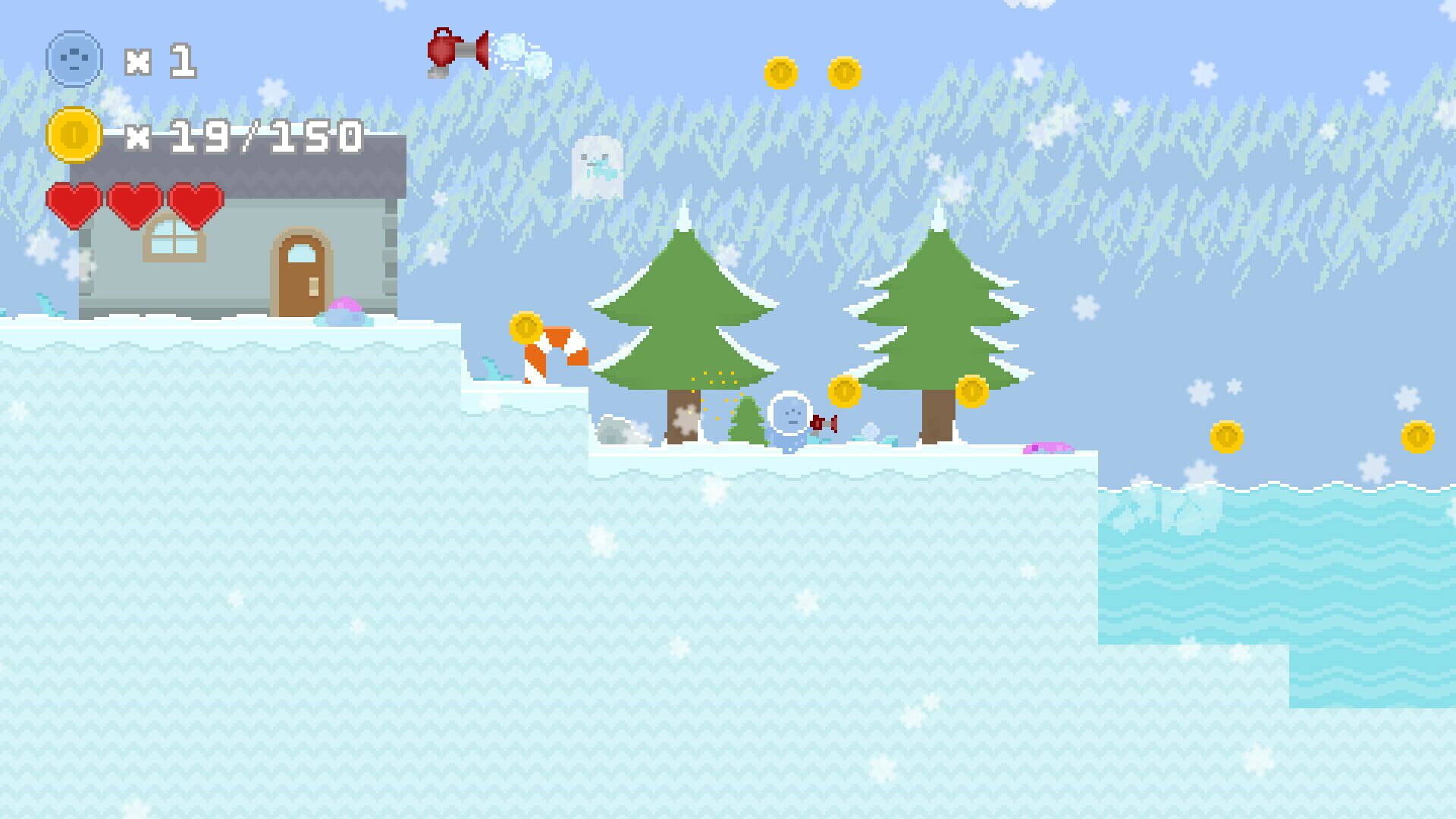 CandyVenture: Rebaked - Screenshot