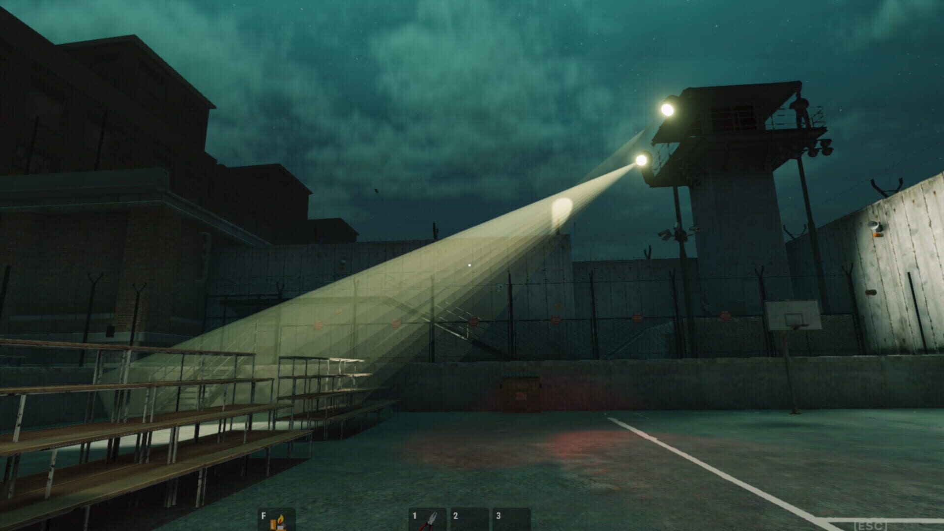 Henry's Escape: Prison - Screenshot