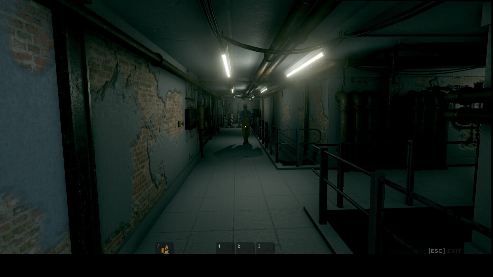 Henry's Escape: Prison - Screenshot